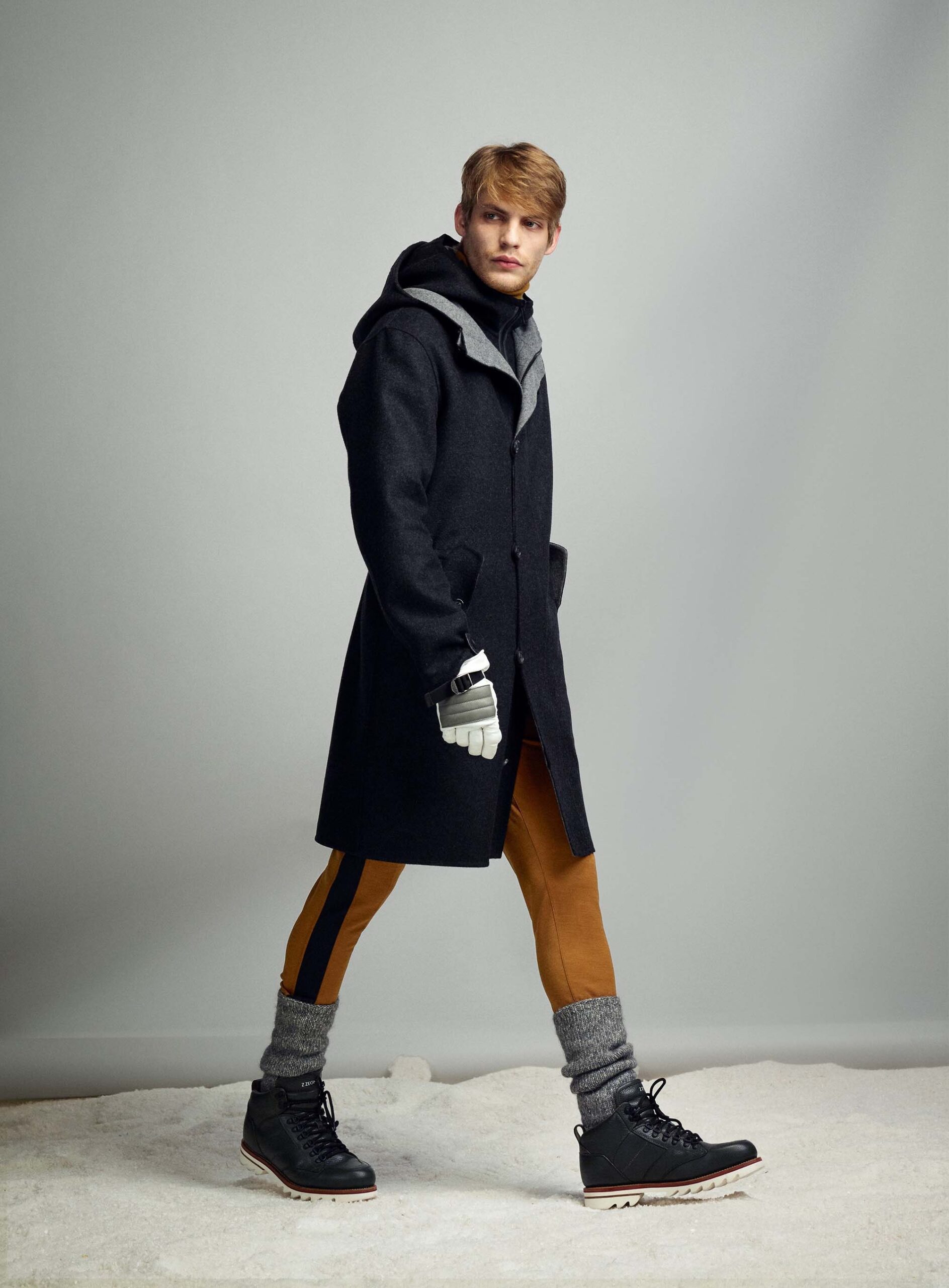 Z Zegna F/W 17 Menswear Look 33