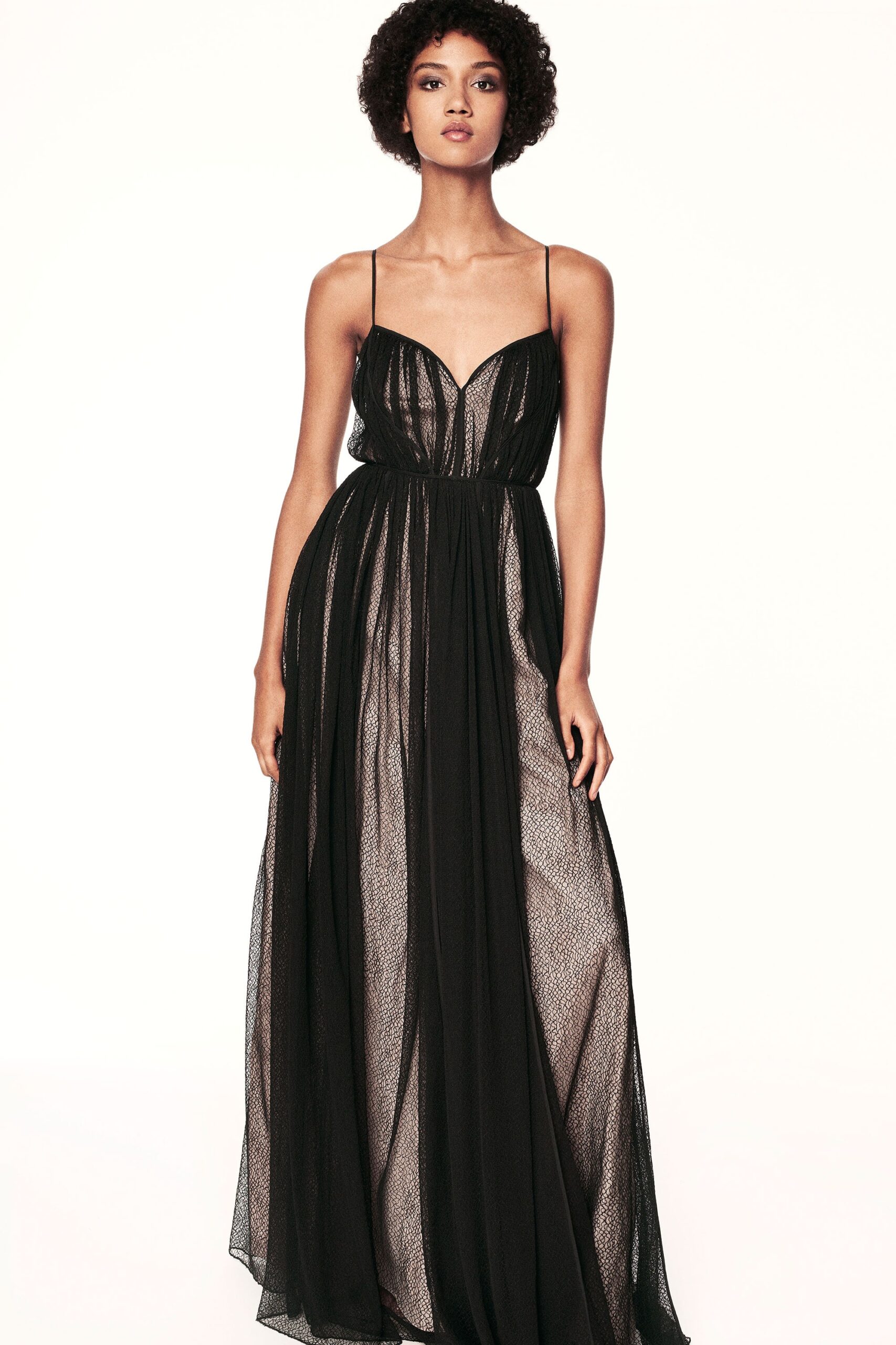 ZAC Zac Posen S/S 18 Look 33