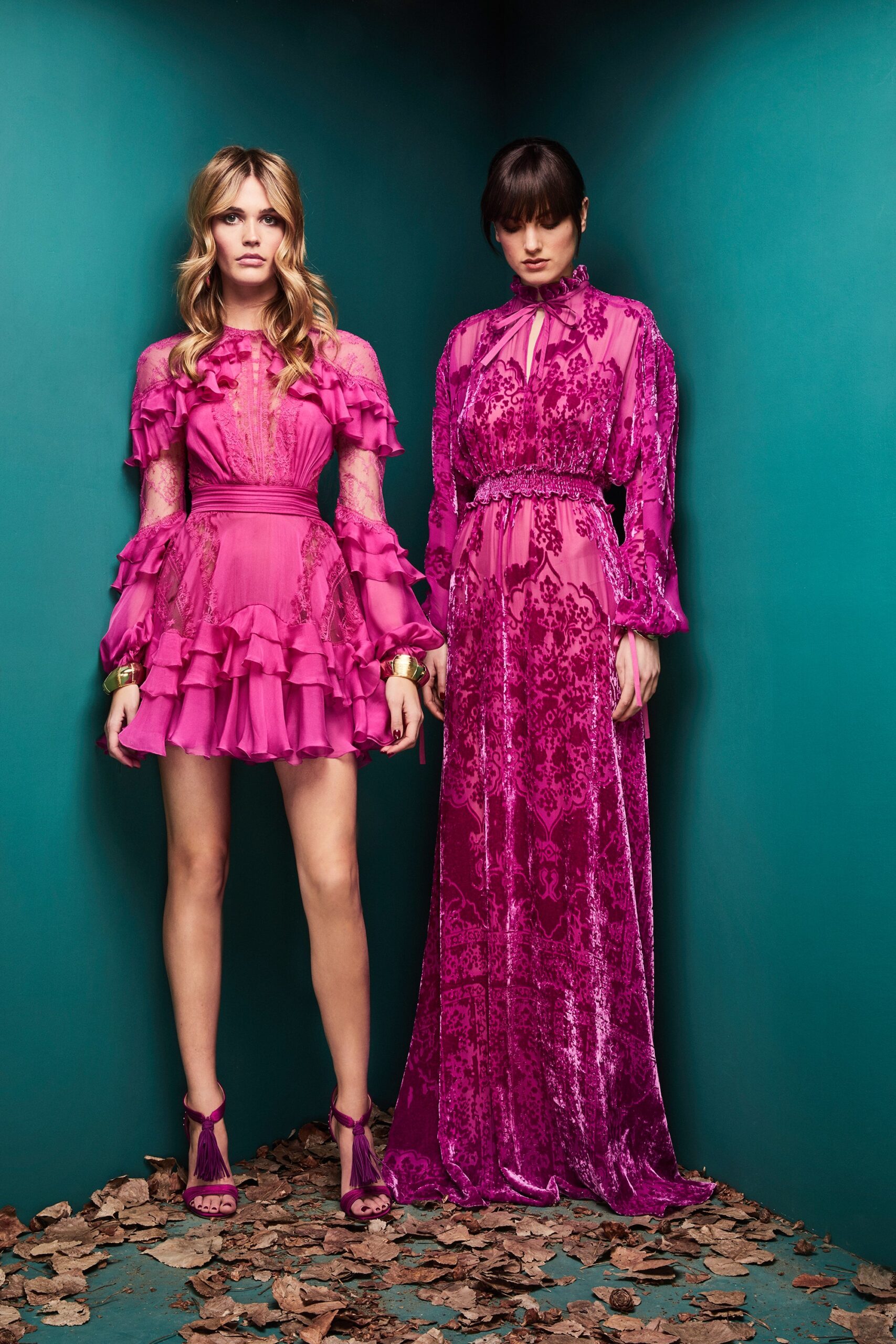 Zuhair Murad F/W 18 Look 33