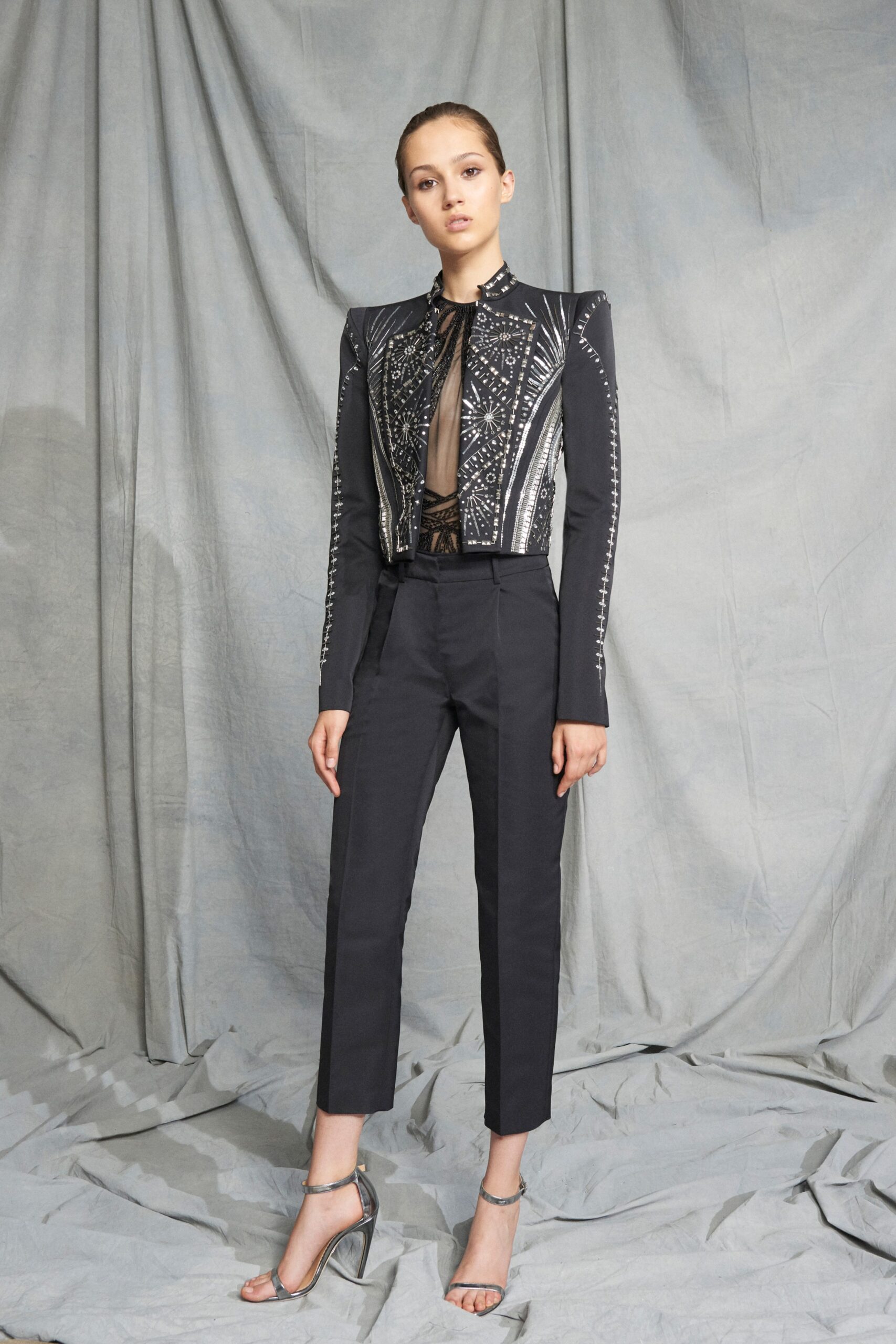 Zuhair Murad Resort 19 Look 28