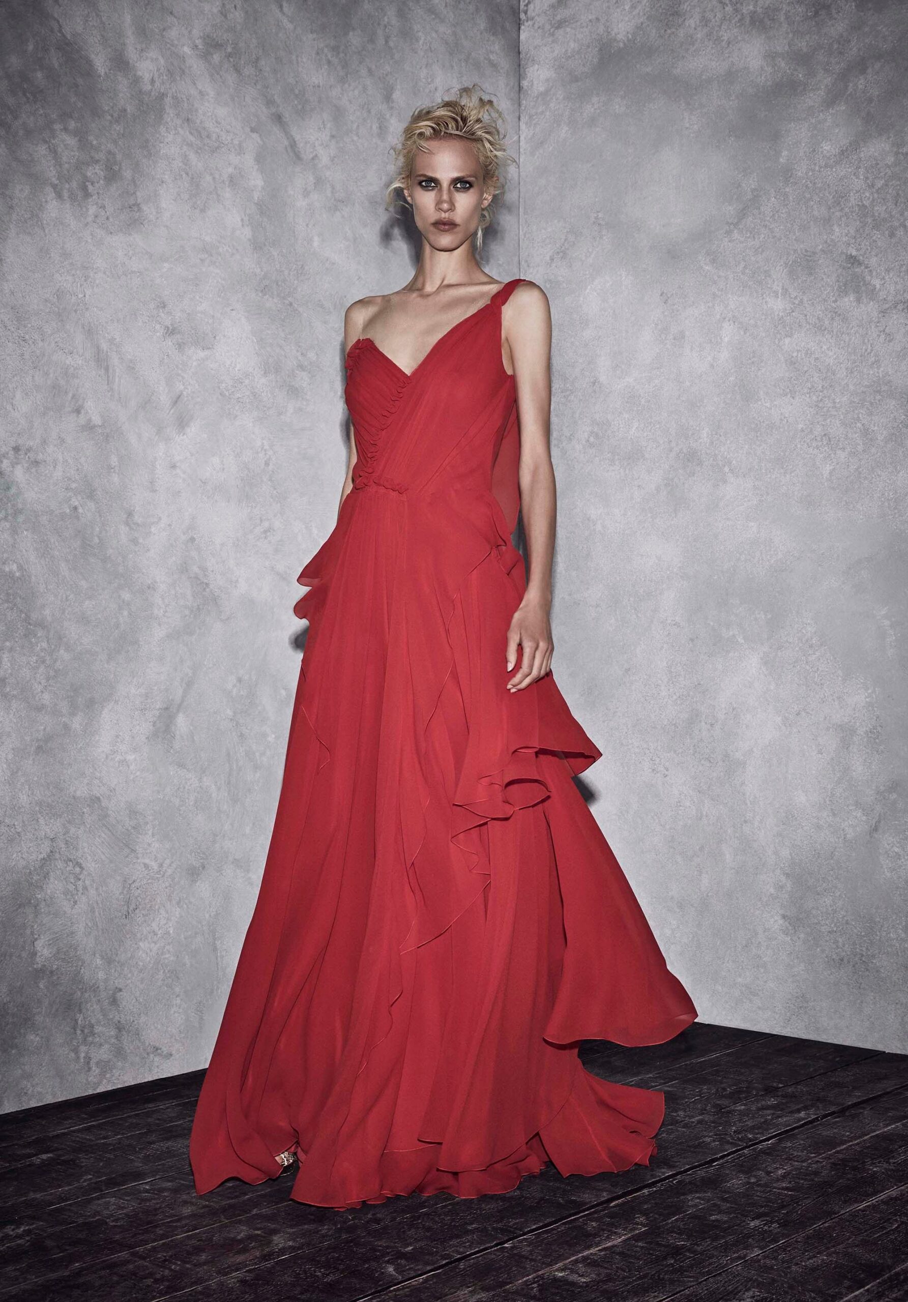 Alberta Ferretti Resort 17 Look 380