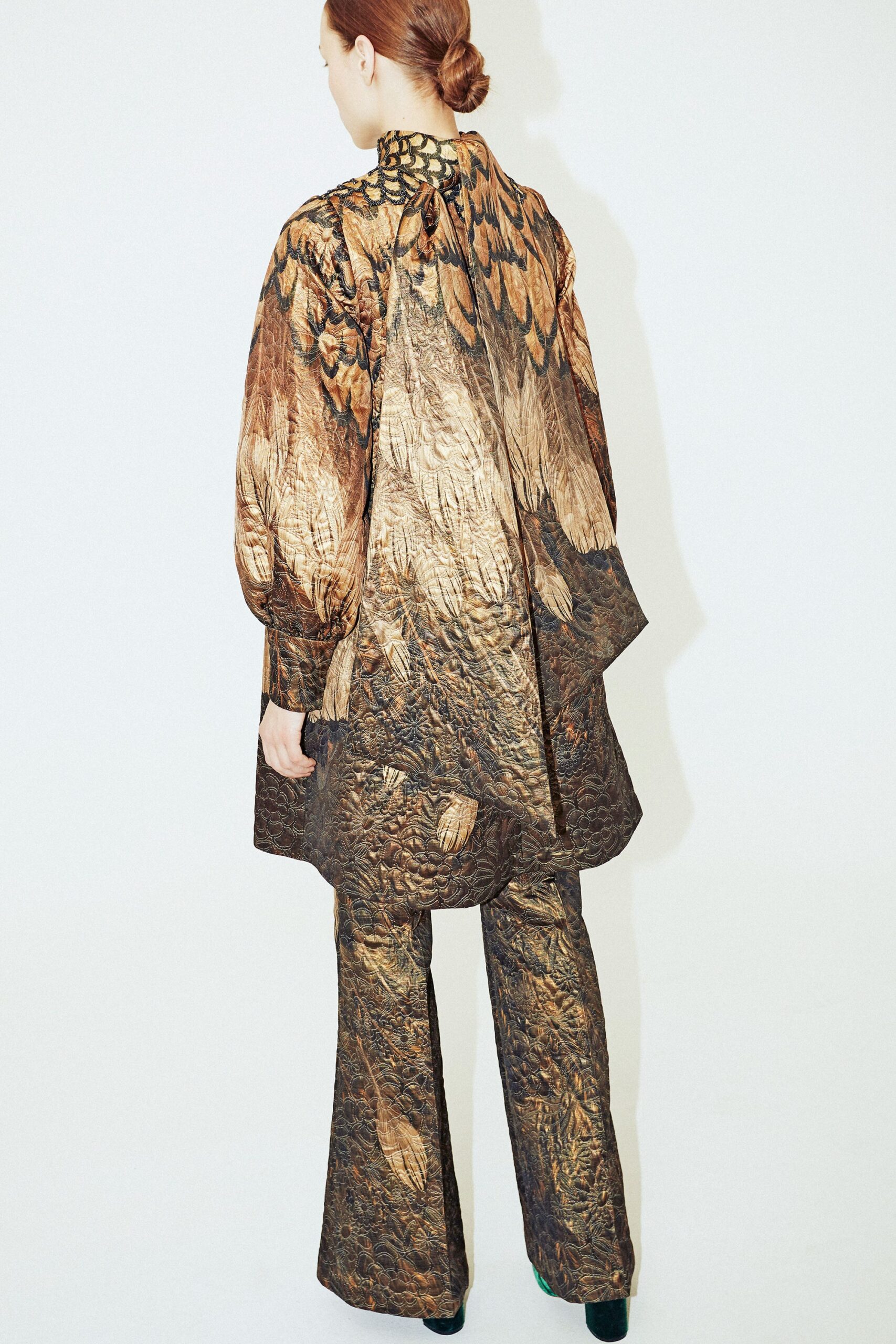 Alena Akhmadullina F/W 17 Look 306