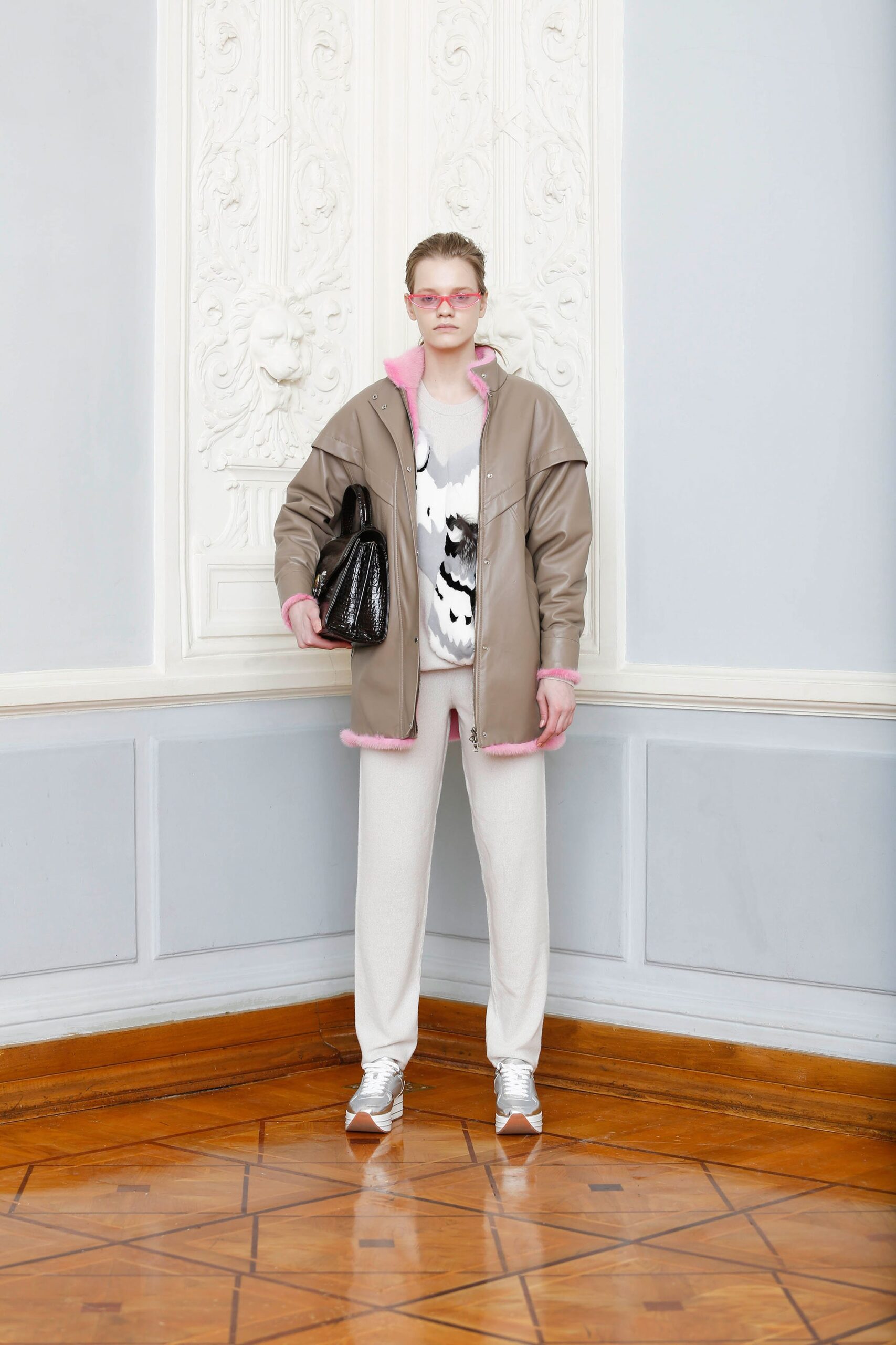 Alena Akhmadullina F/W 18 Look 406