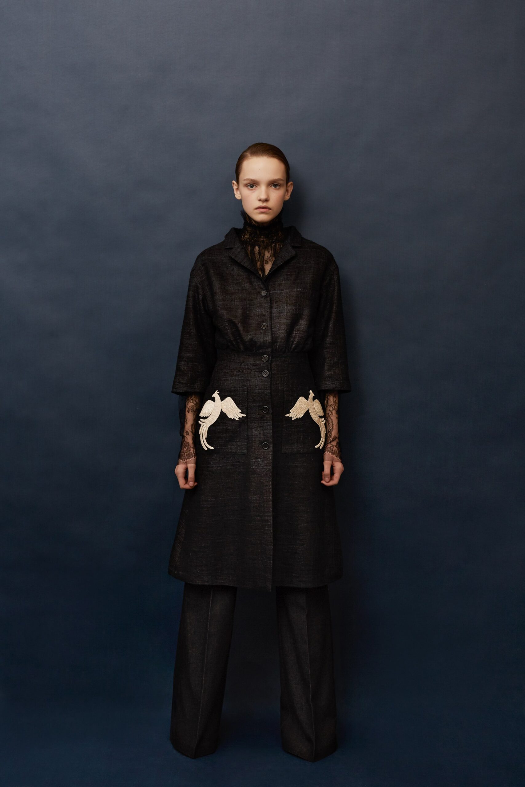 Alena Akhmadullina F/W 17 Look 346