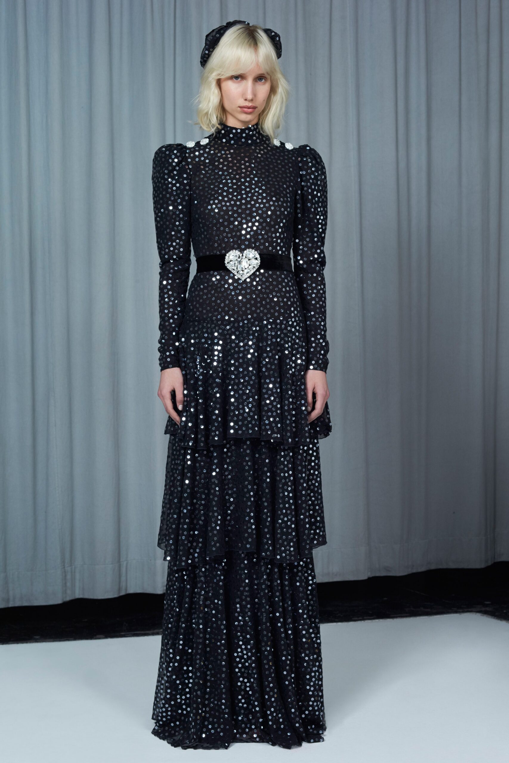 Alessandra Rich F/W 17 Look 315