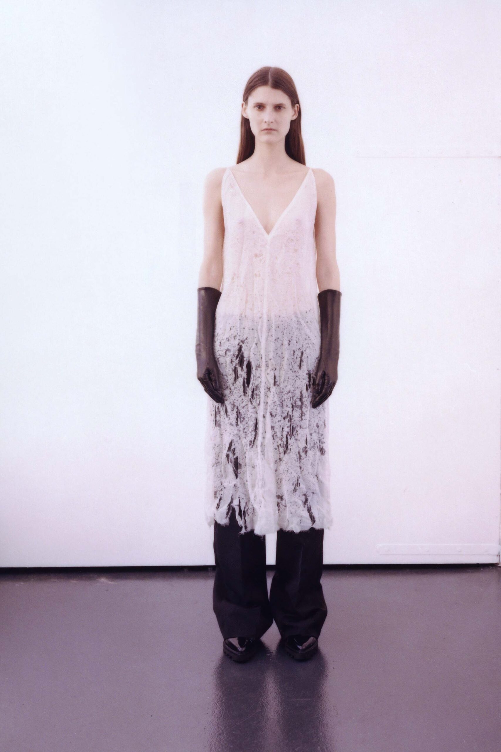 Yang Li F/W 17 Look 34