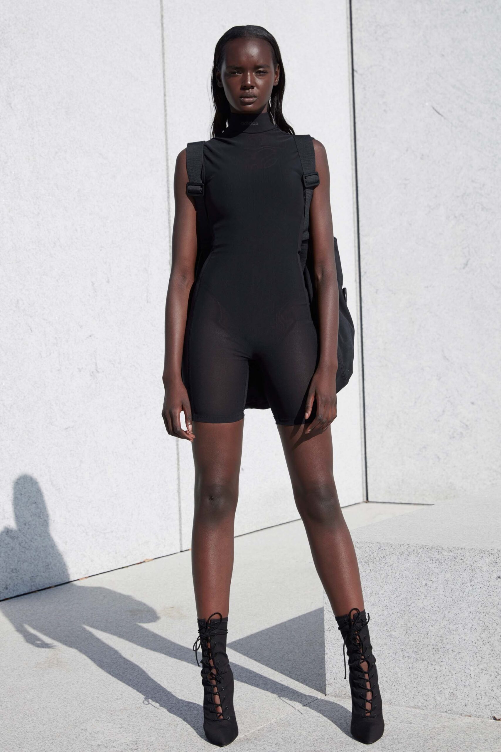 Yeezy S/S 17 Look 34