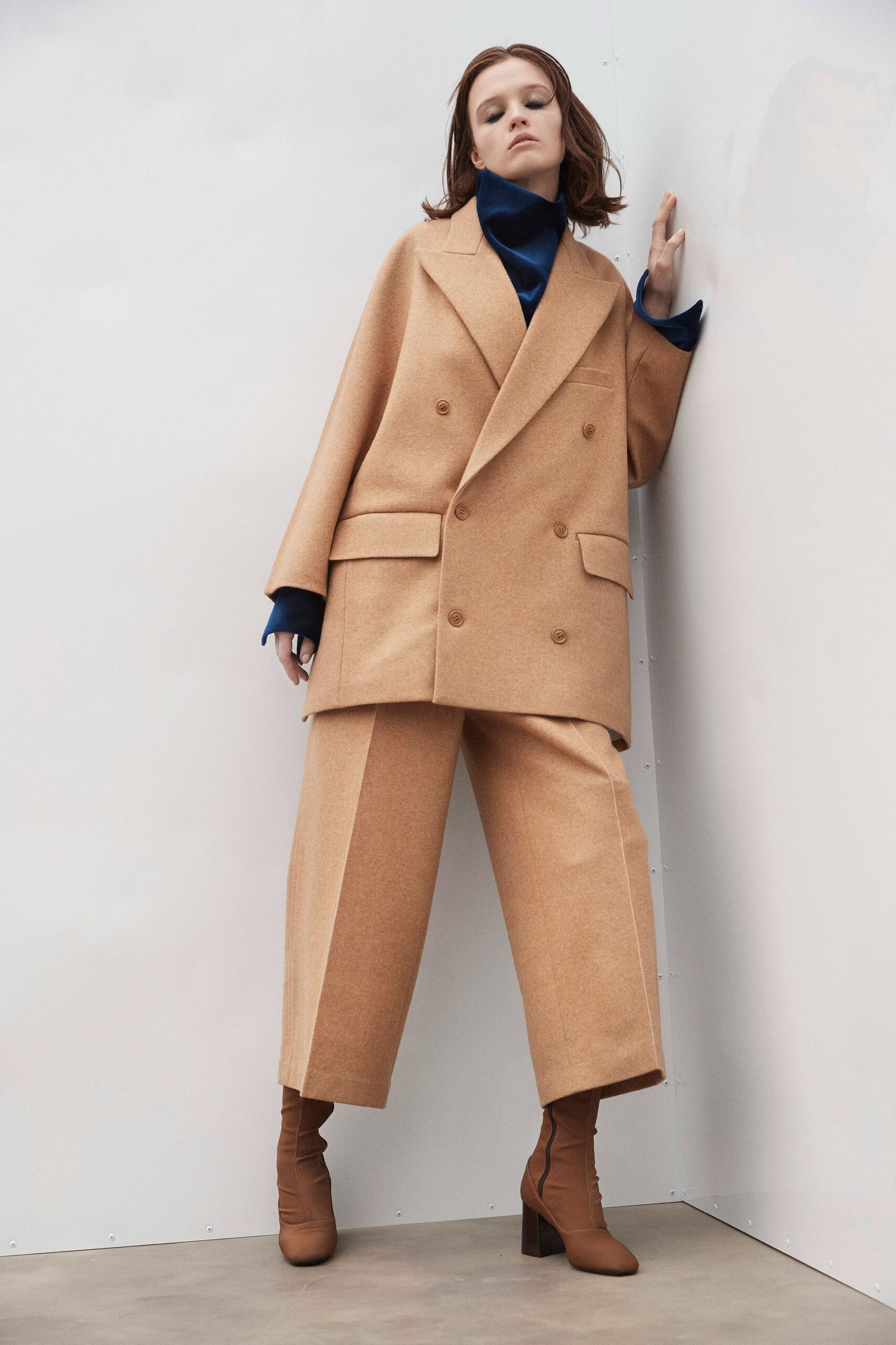 Y’s F/W 17 Look 28