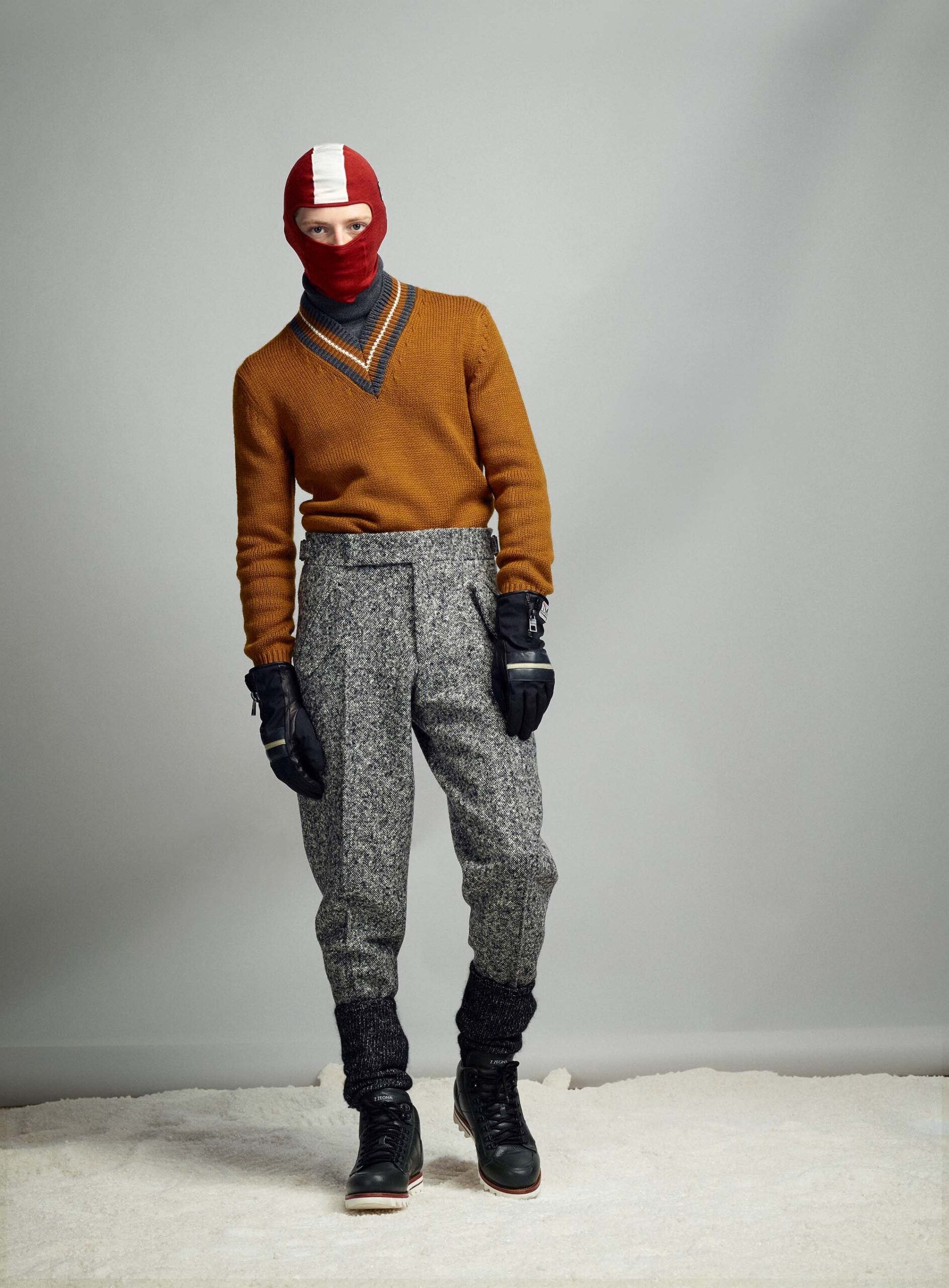 Z Zegna F/W 17 Menswear Look 34