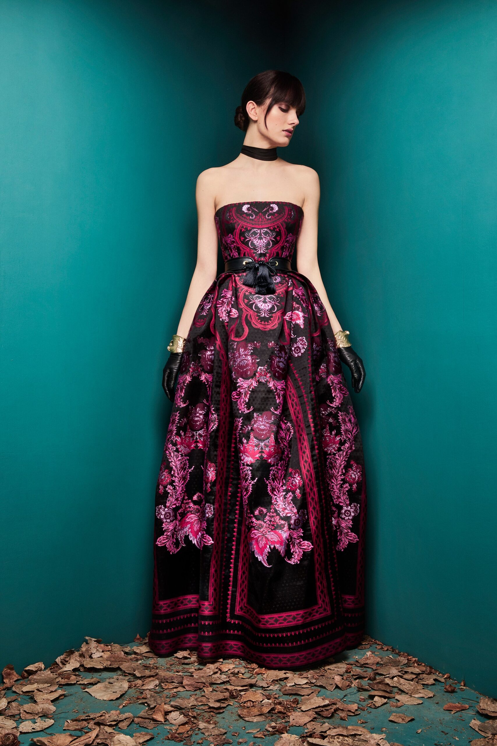 Zuhair Murad F/W 18 Look 34