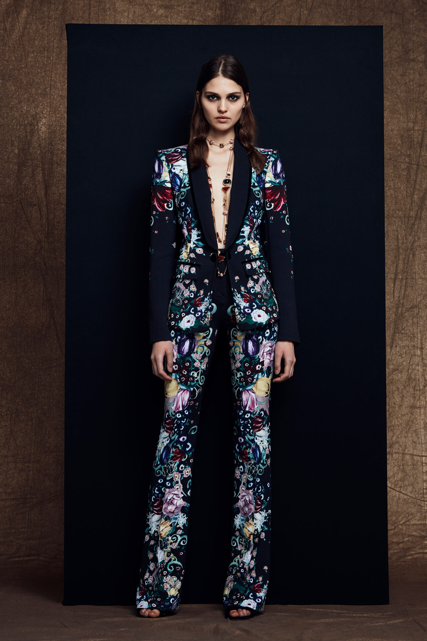 Zuhair Murad F/W 18 Look 34