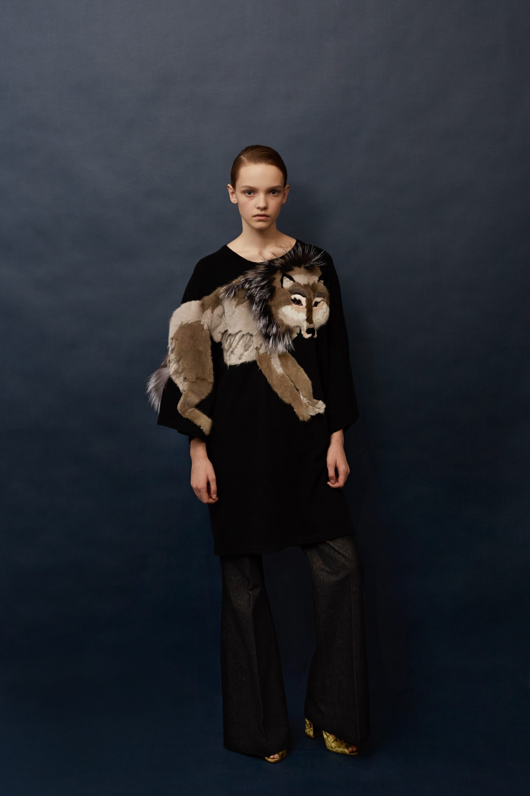 Alena Akhmadullina F/W 17 Look 362