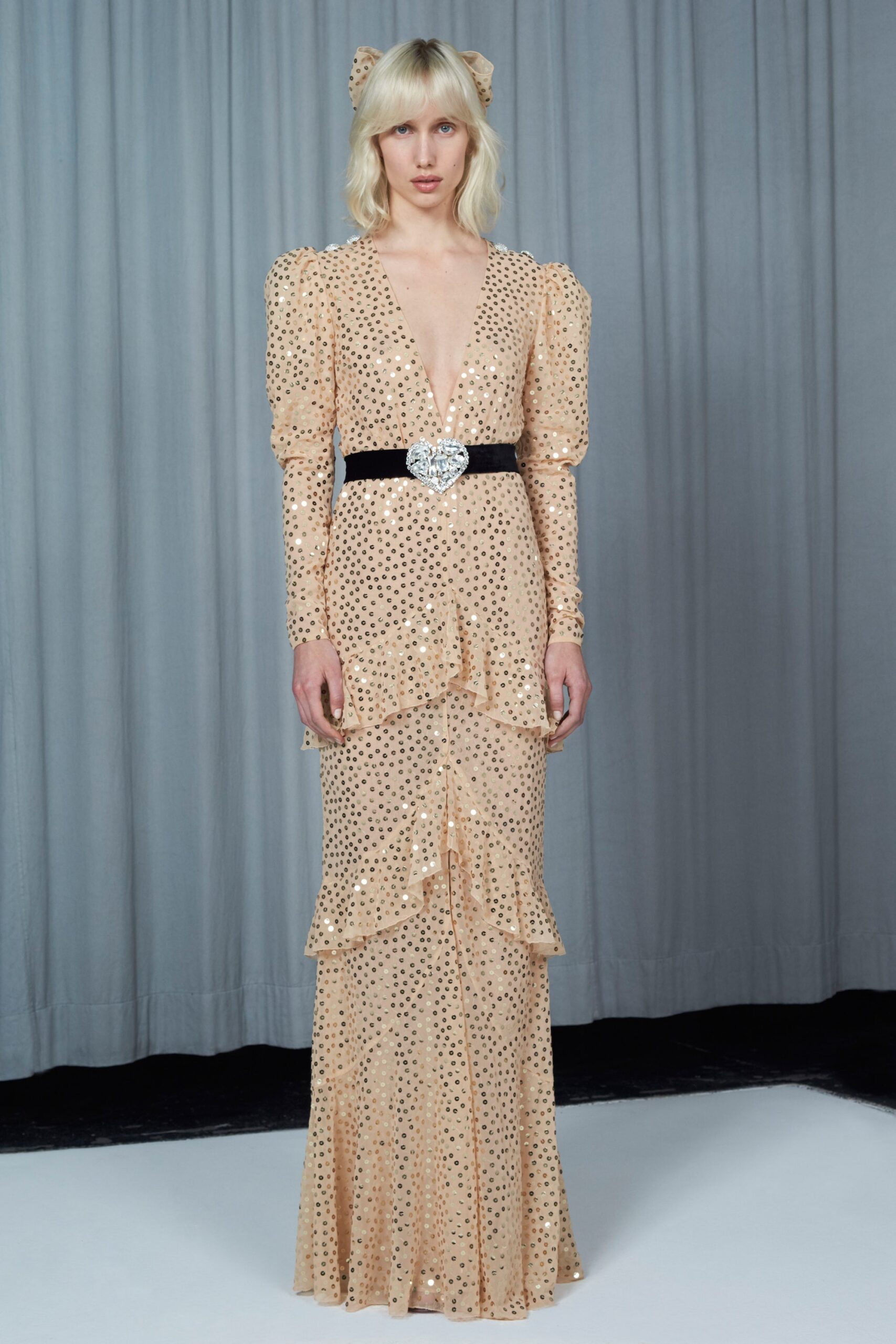 Alessandra Rich F/W 17 Look 329