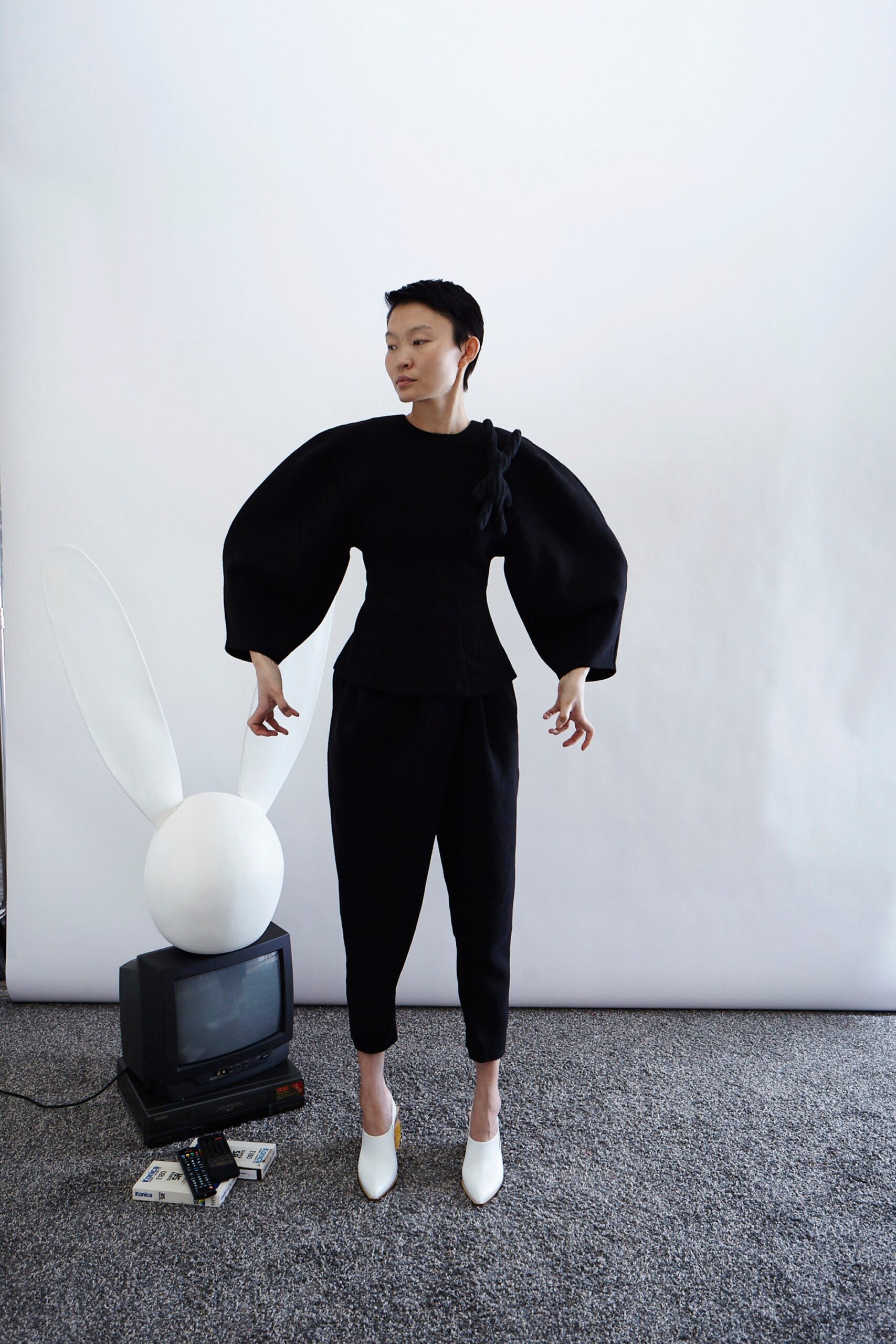A.W.A.K.E. MODE F/W 16 Look 276