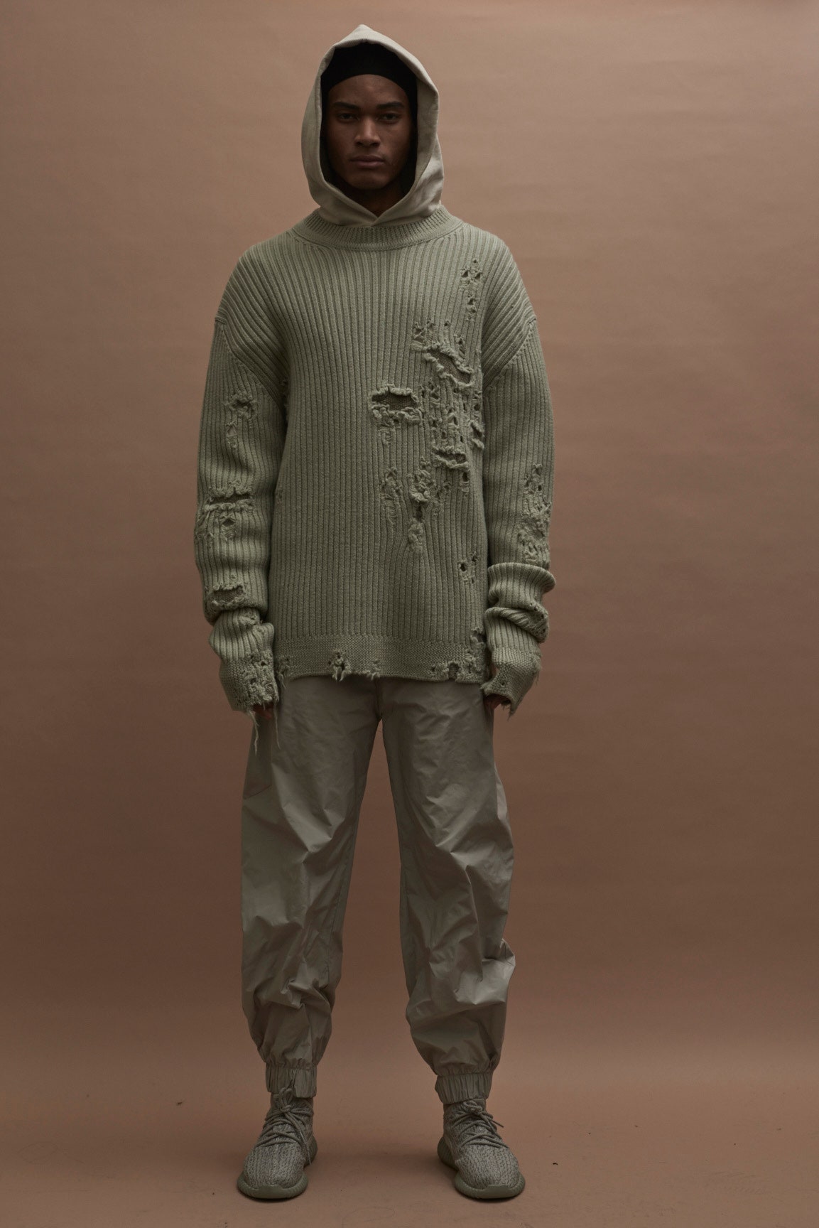 Yeezy F/W 16 Look 35