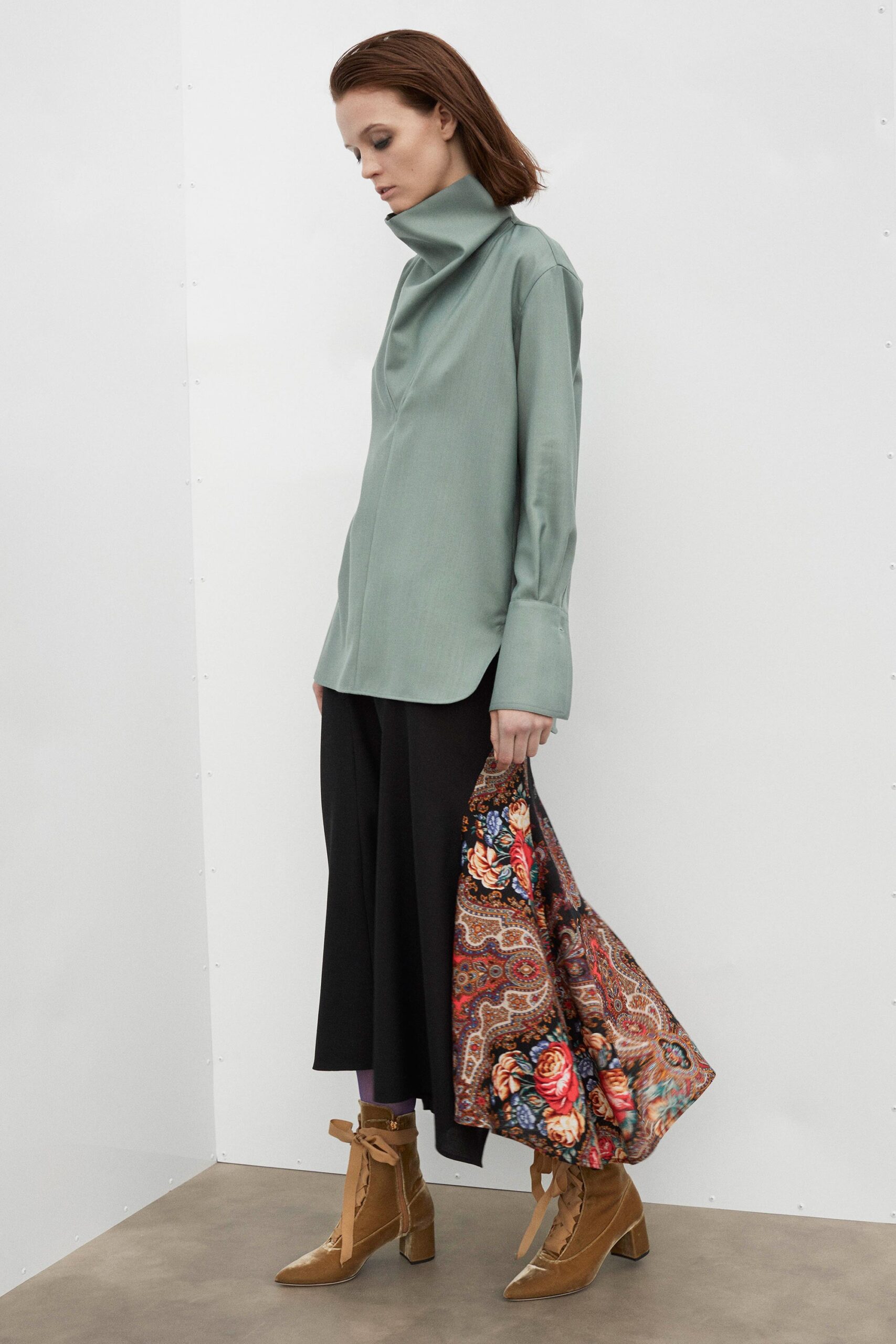 Y’s F/W 17 Look 29