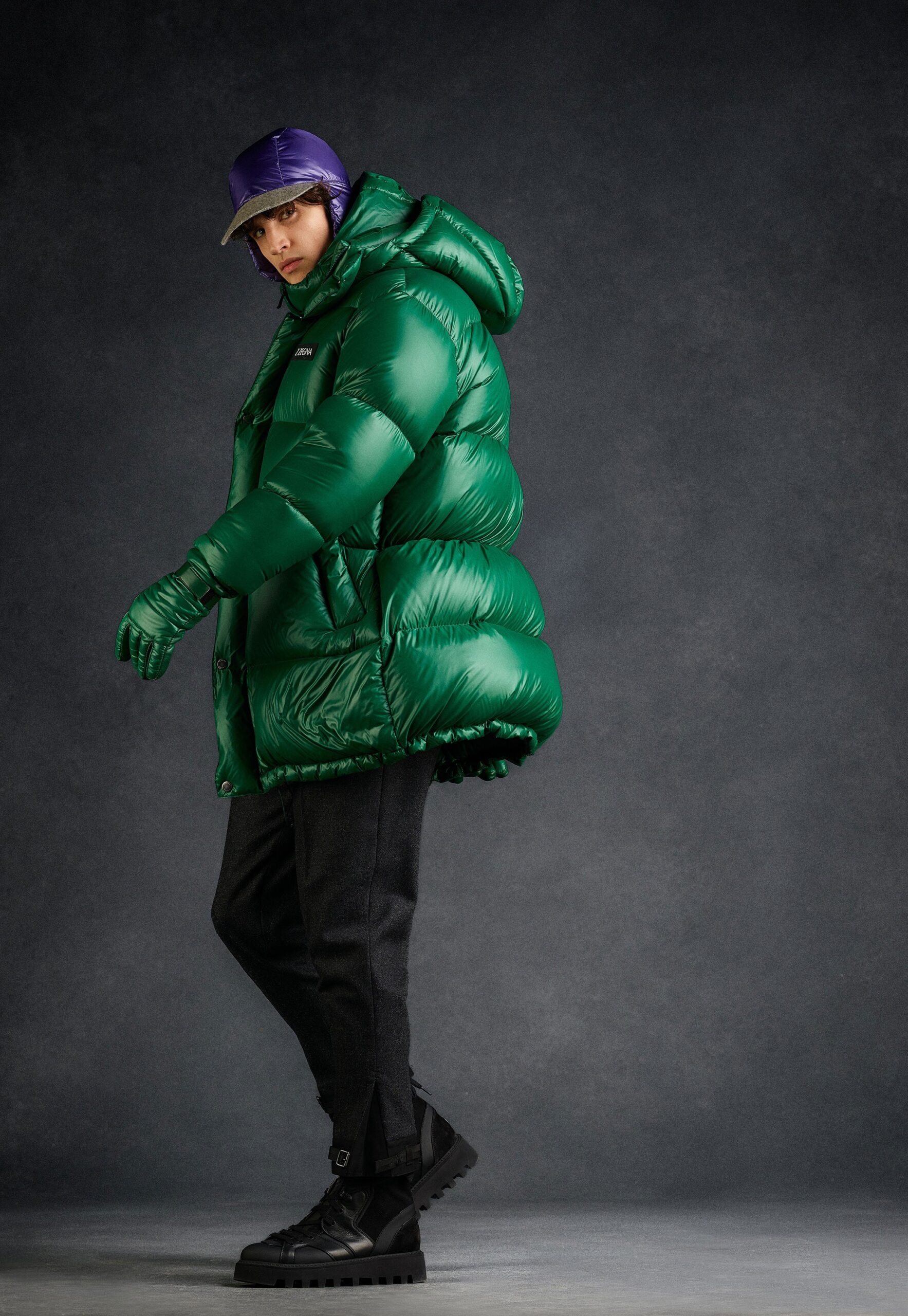 Z Zegna F/W 18 Menswear Look 35