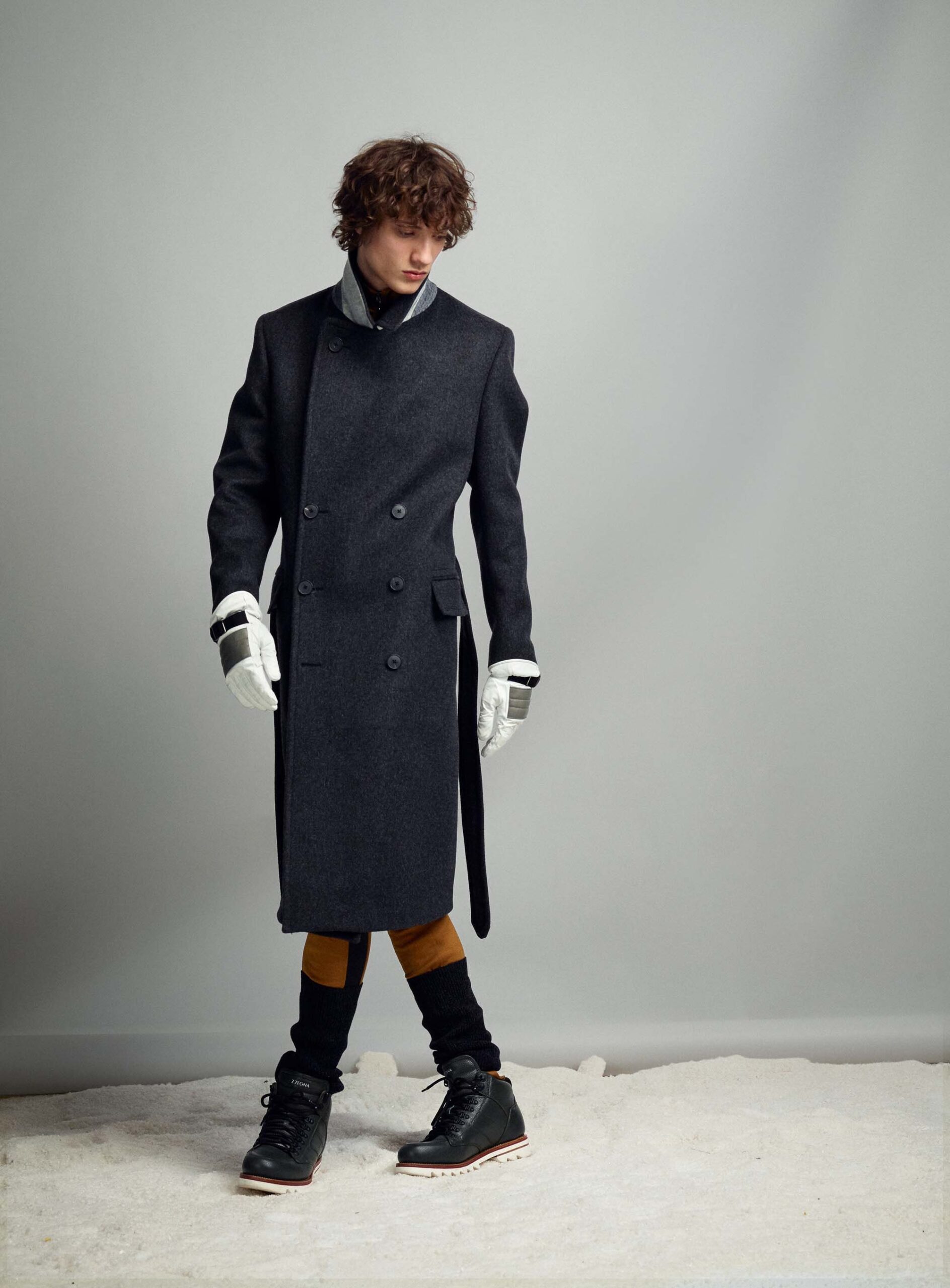 Z Zegna F/W 17 Menswear Look 35
