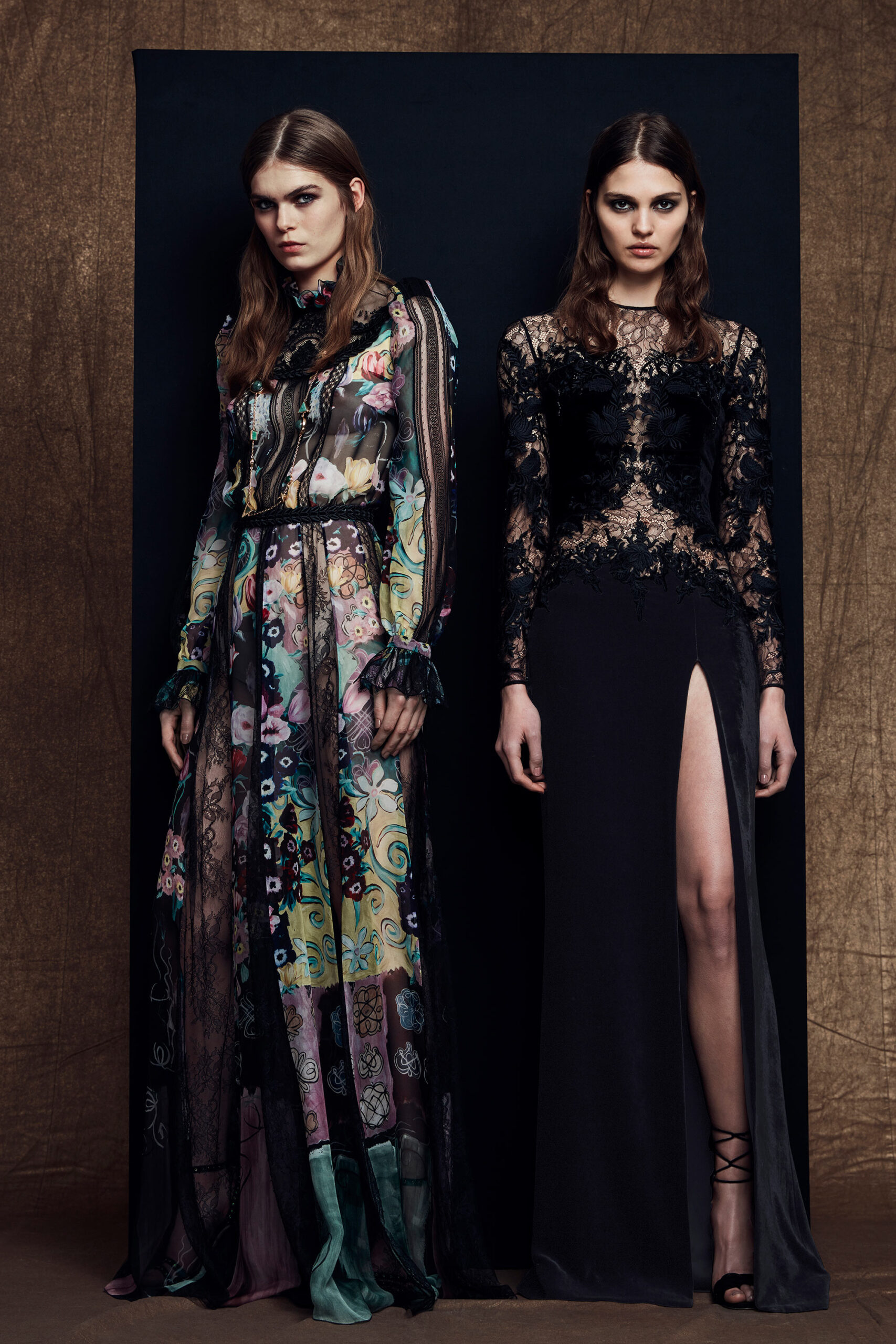 Zuhair Murad F/W 18 Look 35