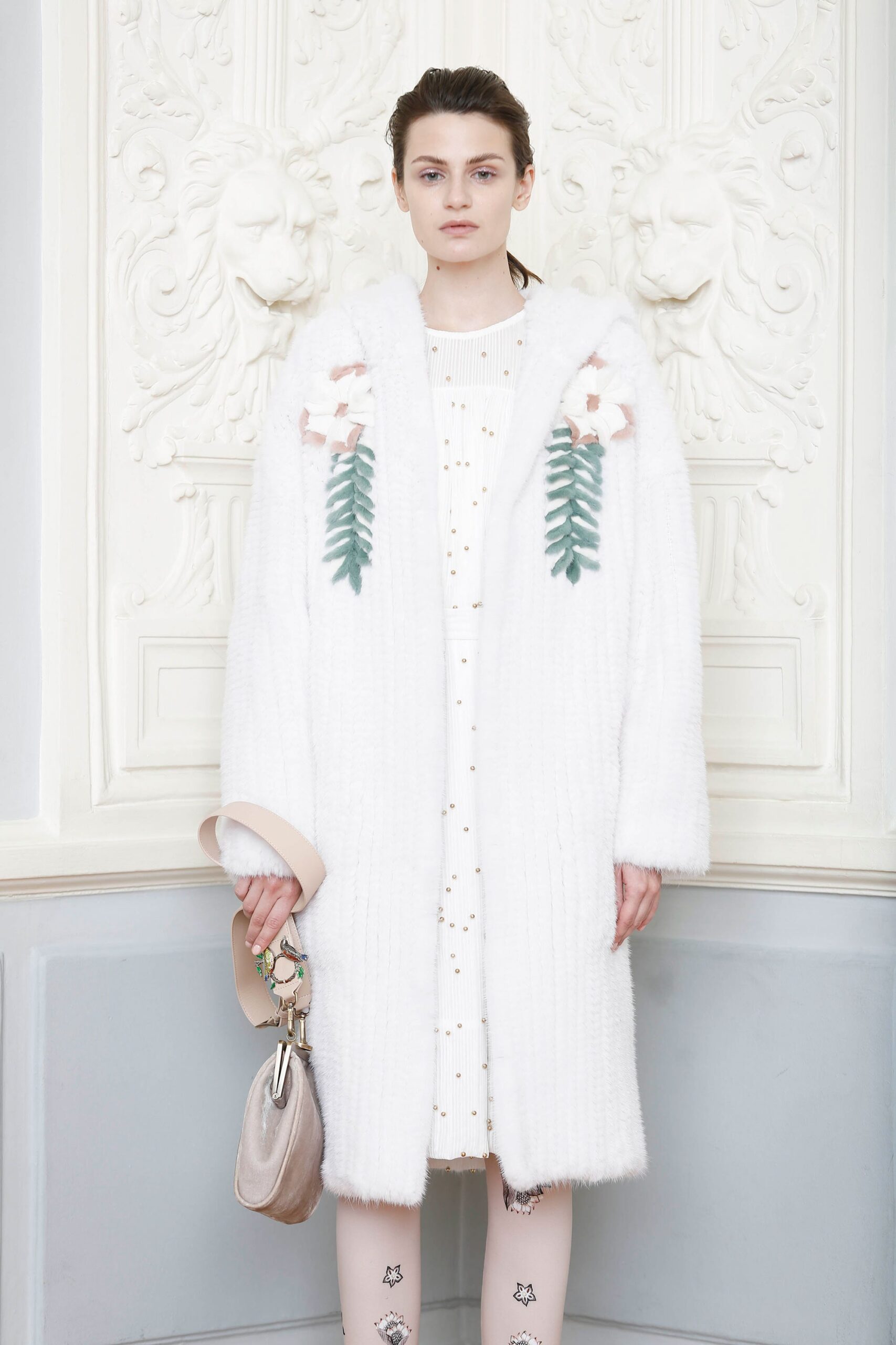 Alena Akhmadullina F/W 18 Look 428