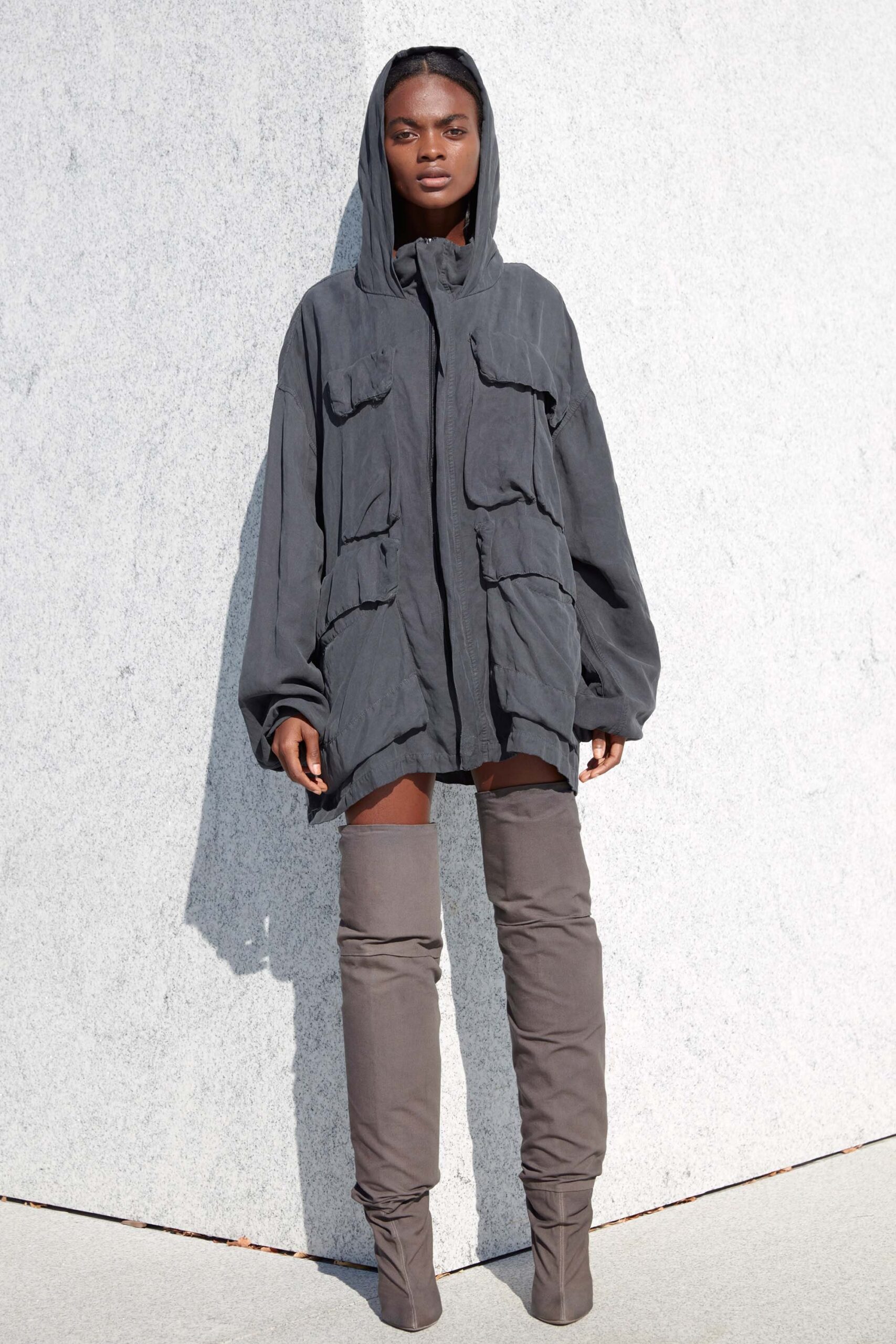 Yeezy S/S 17 Look 36