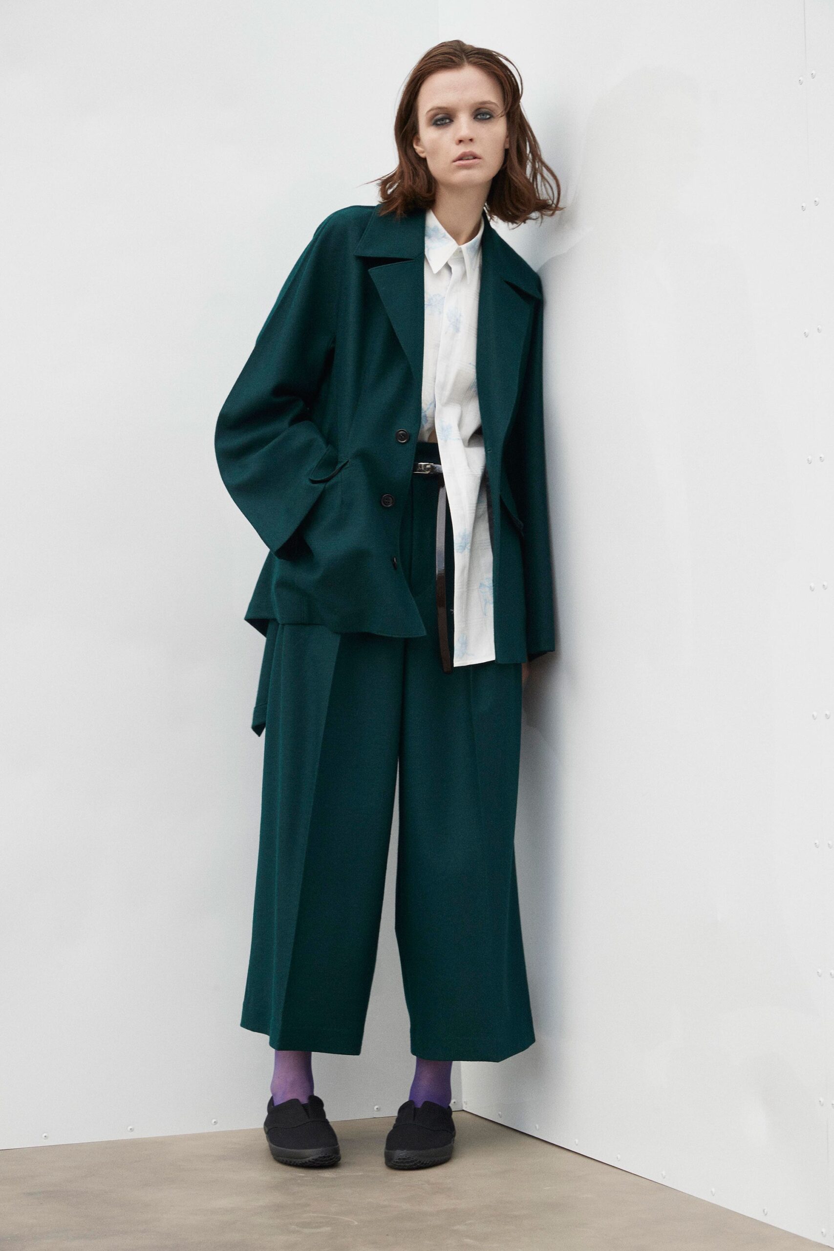 Y’s F/W 17 Look 30