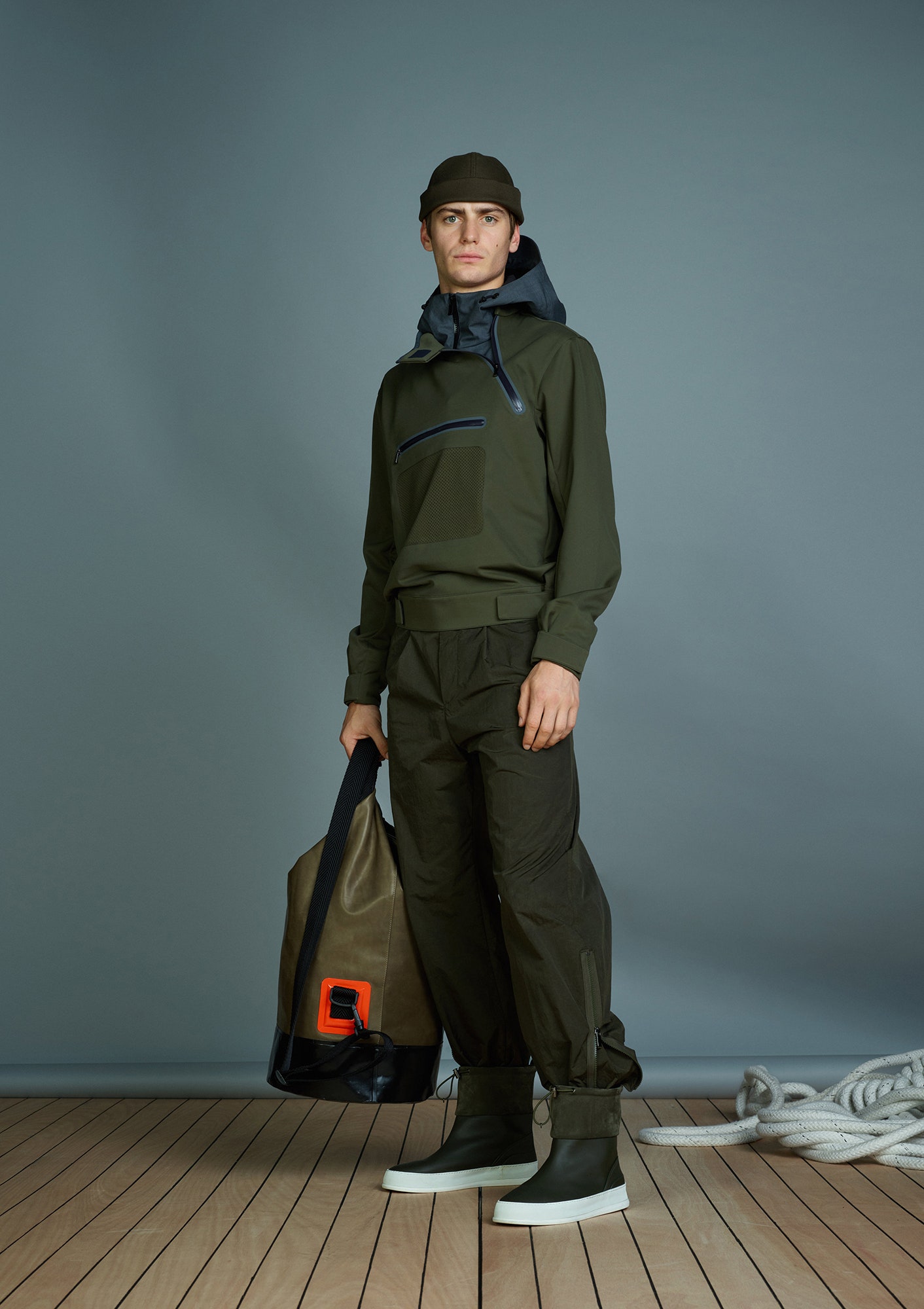 Z Zegna S/S 18 Menswear Look 36