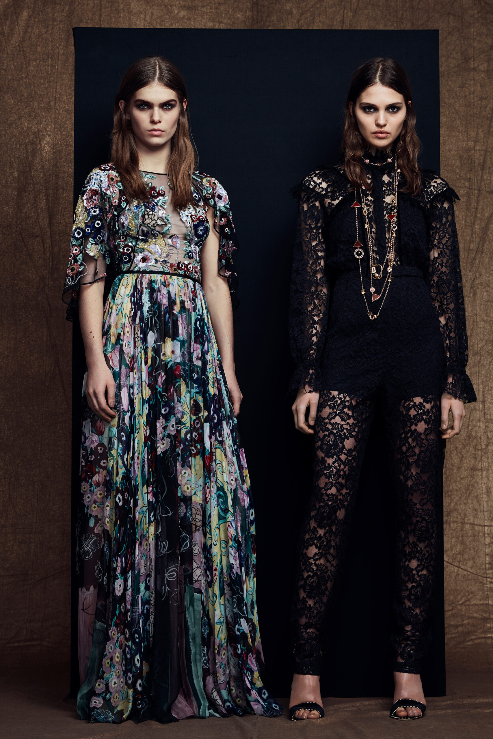 Zuhair Murad F/W 18 Look 36