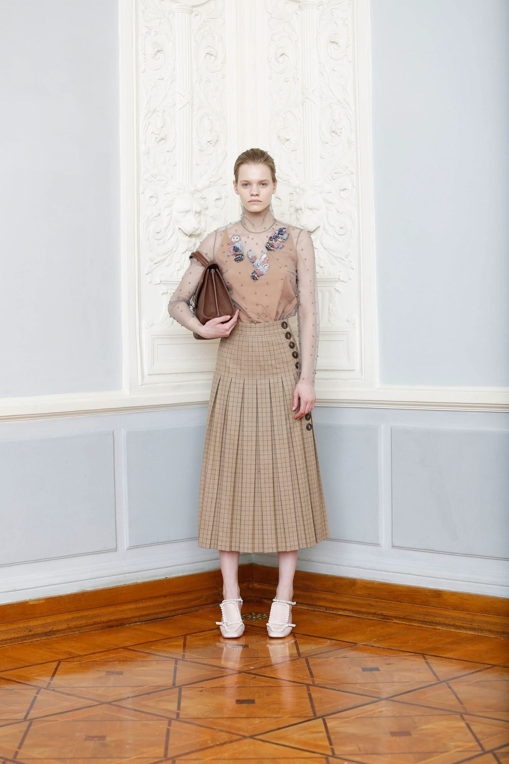 Alena Akhmadullina F/W 18 Look 445