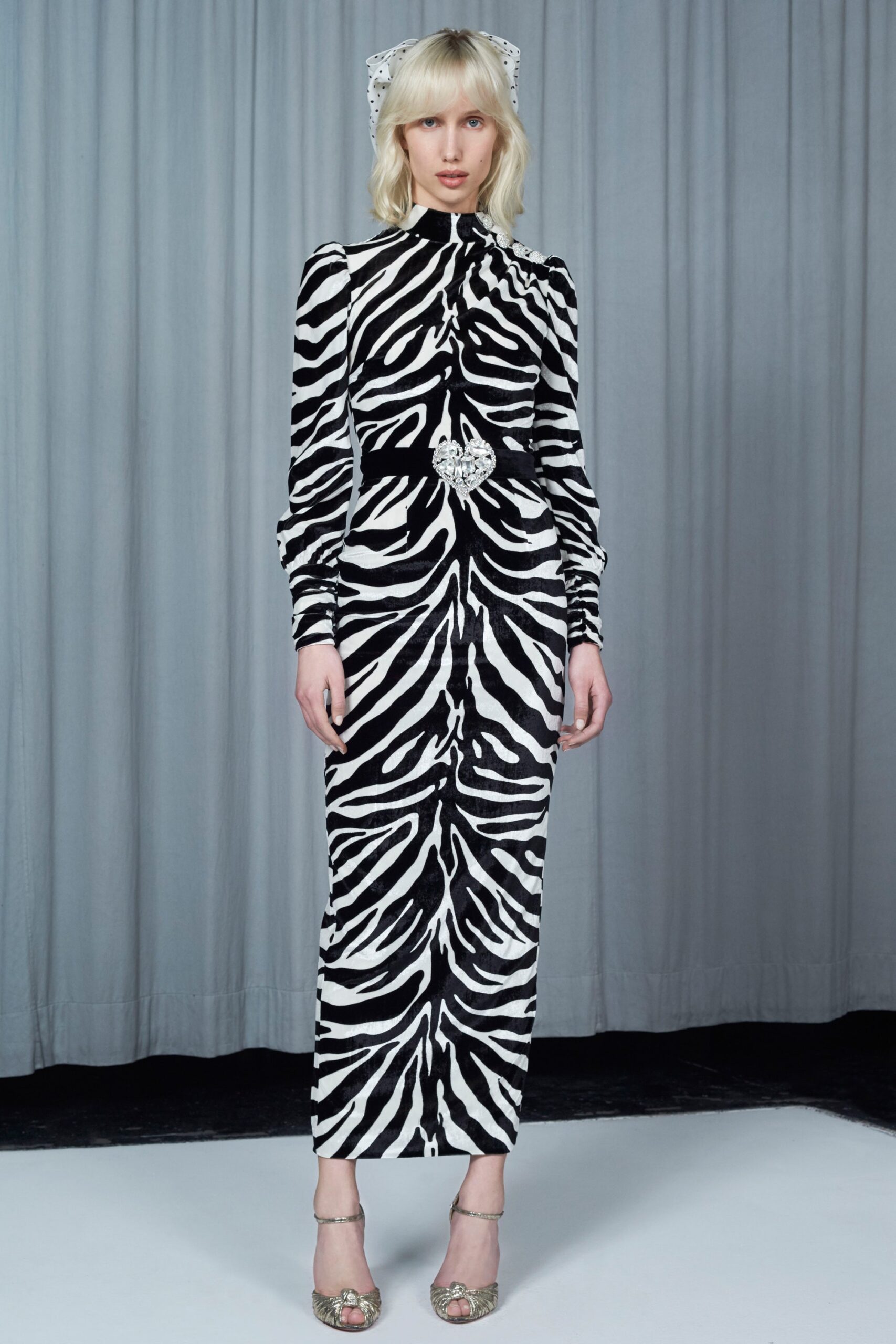 Alessandra Rich F/W 17 Look 349