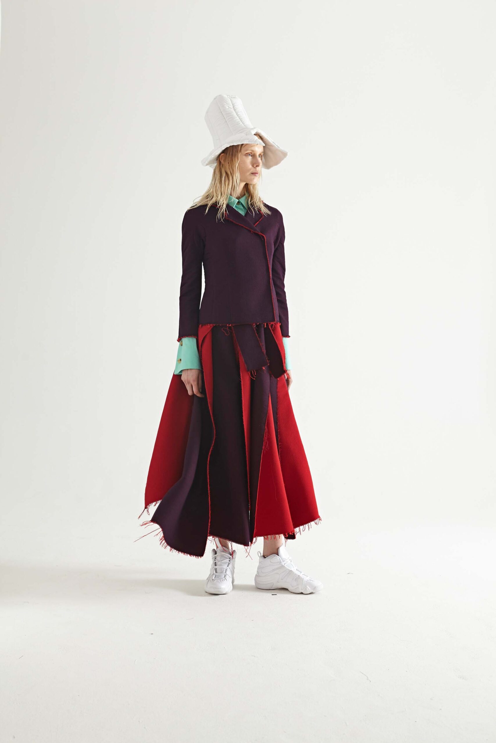 A.W.A.K.E. MODE F/W 17 Look 504