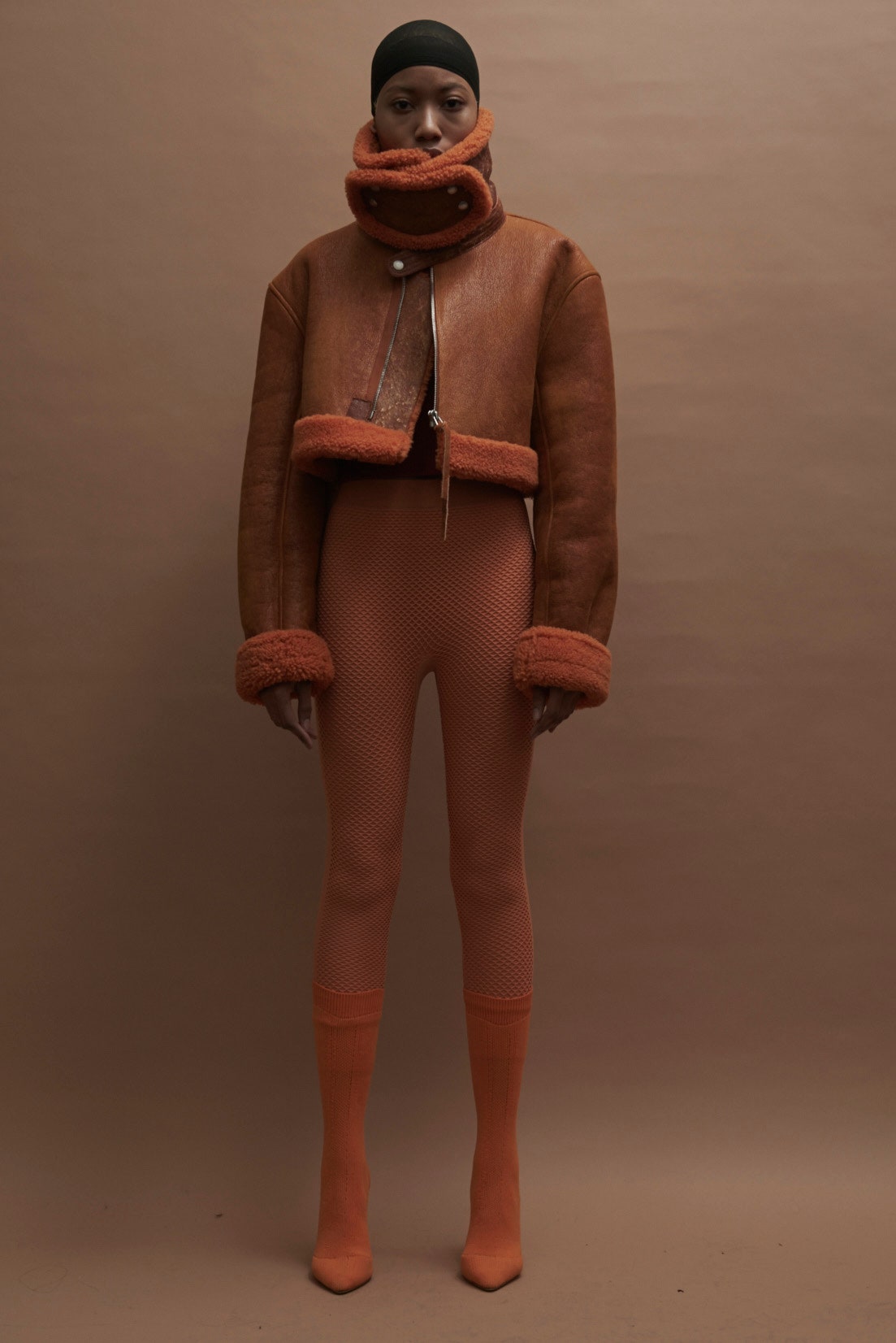 Yeezy F/W 16 Look 37