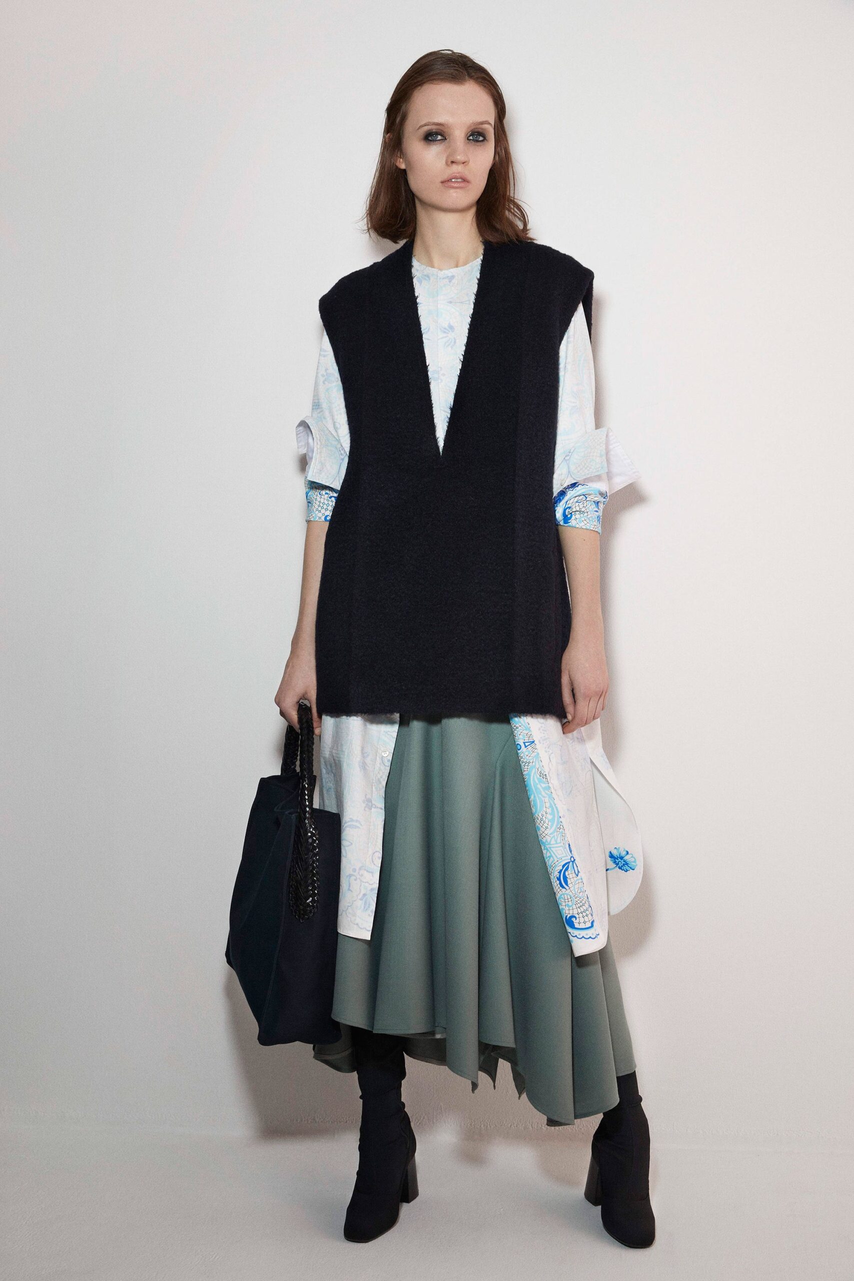 Y’s F/W 17 Look 31