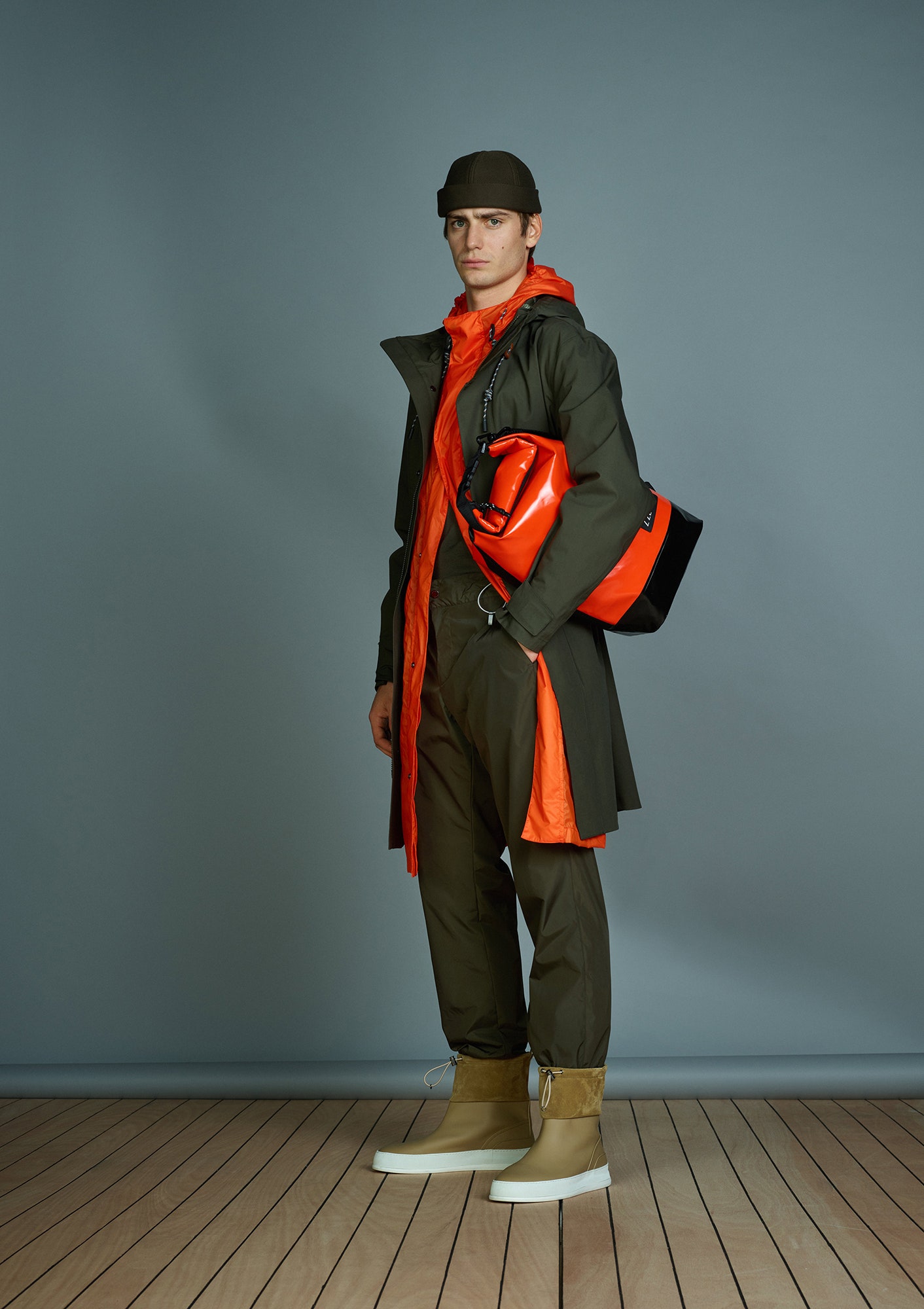 Z Zegna S/S 18 Menswear Look 37