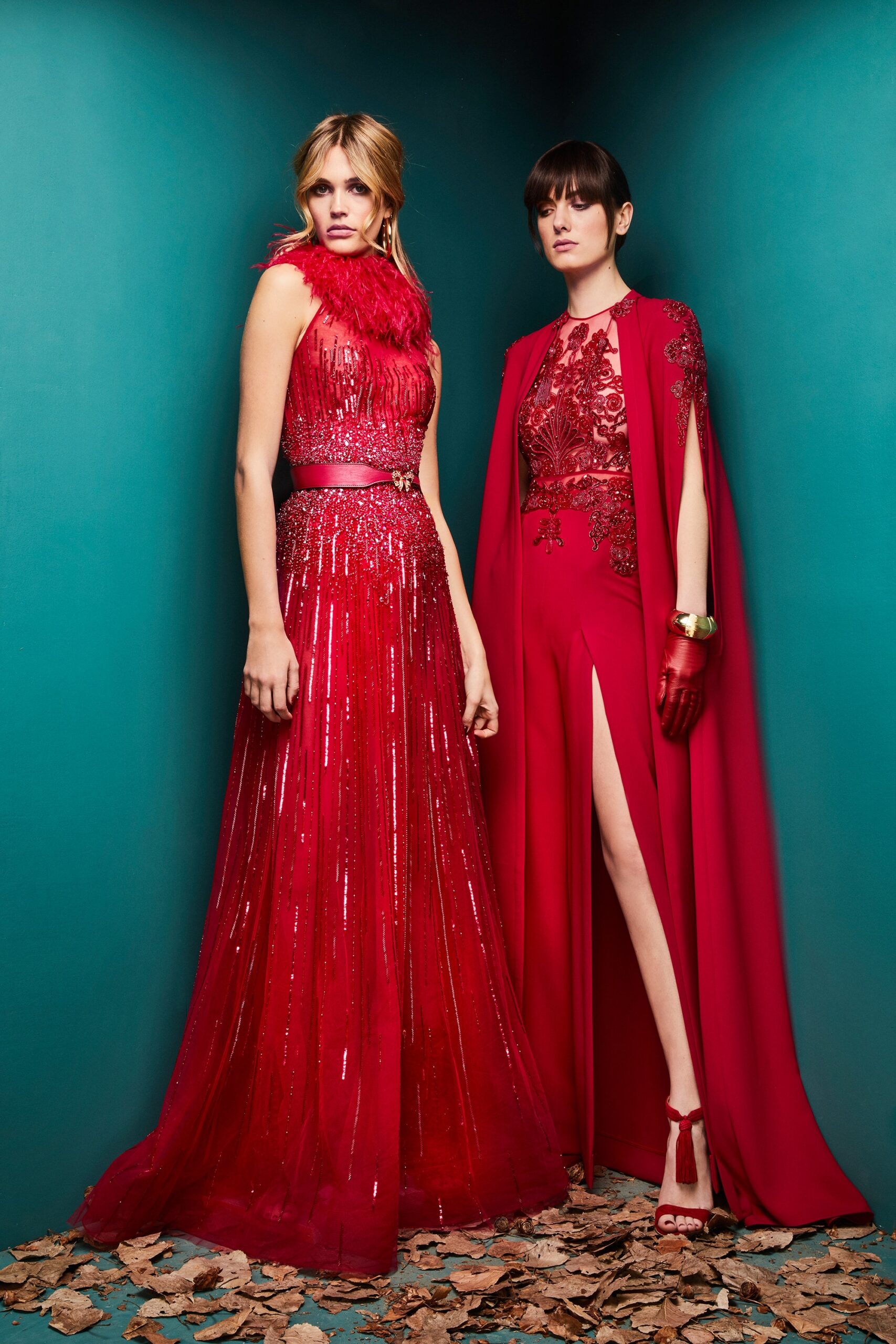 Zuhair Murad F/W 18 Look 37