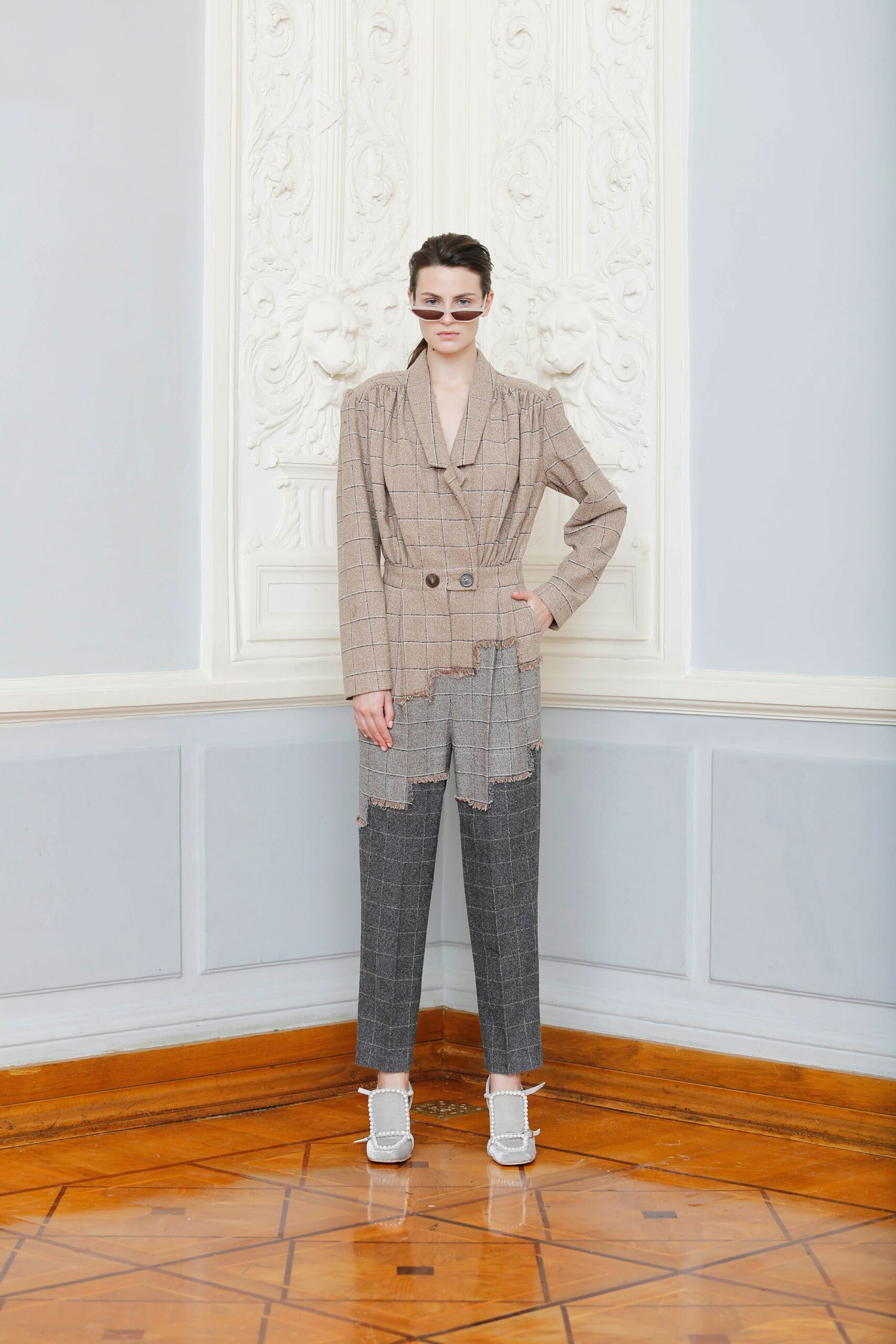 Alena Akhmadullina F/W 18 Look 461