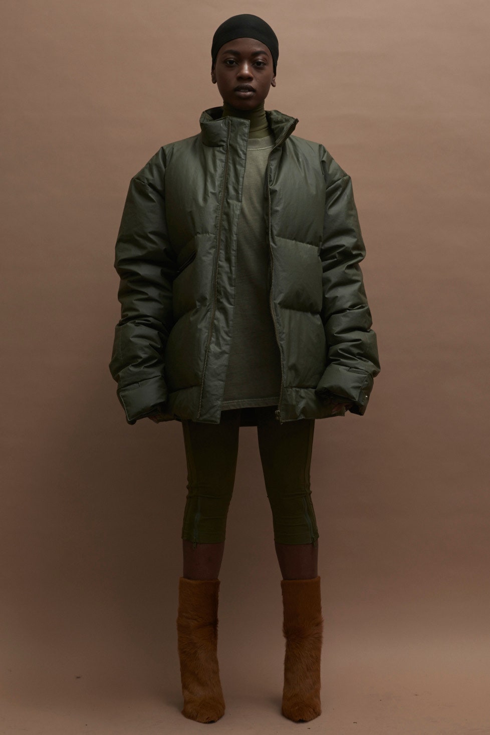 Yeezy F/W 16 Look 38