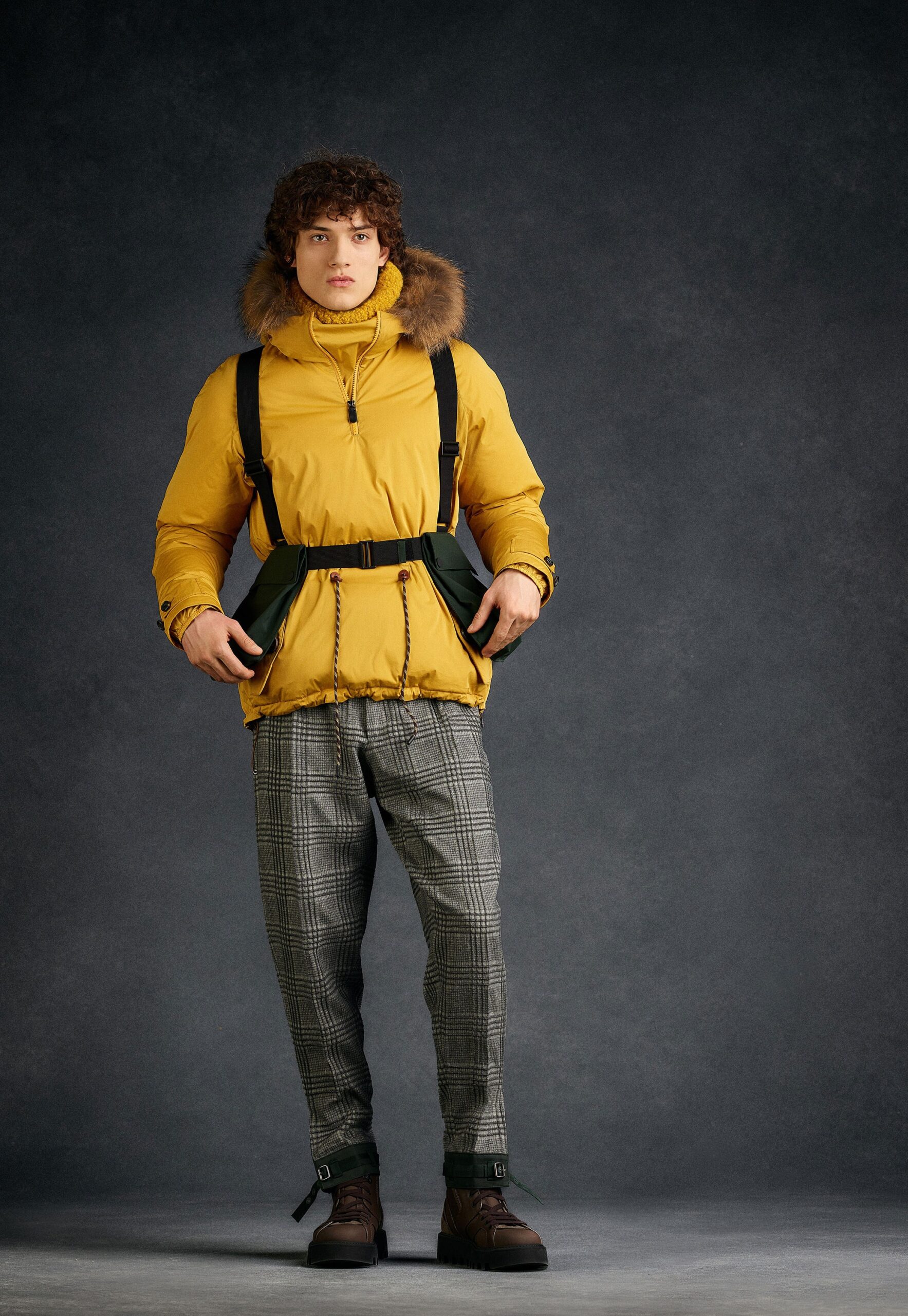 Z Zegna F/W 18 Menswear Look 38