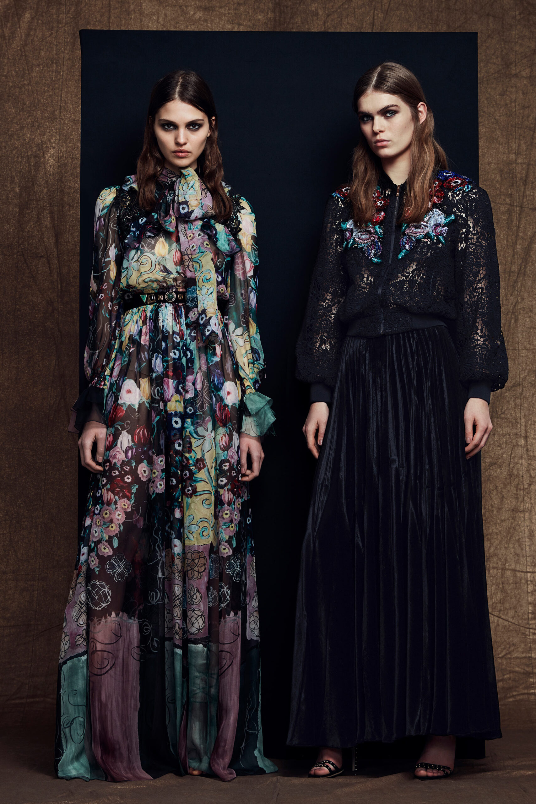 Zuhair Murad F/W 18 Look 38