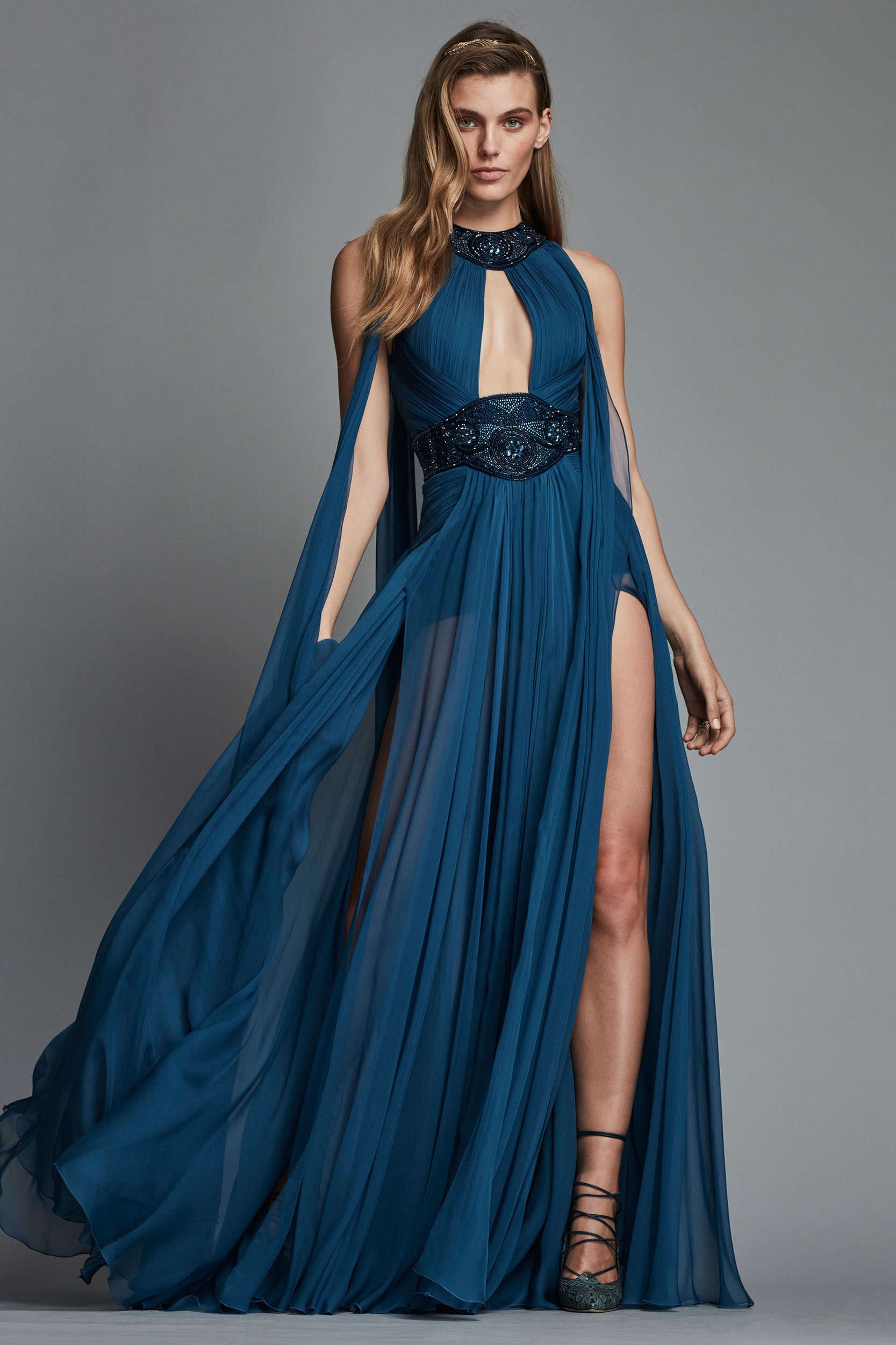 Zuhair Murad S/S 18 Look 39