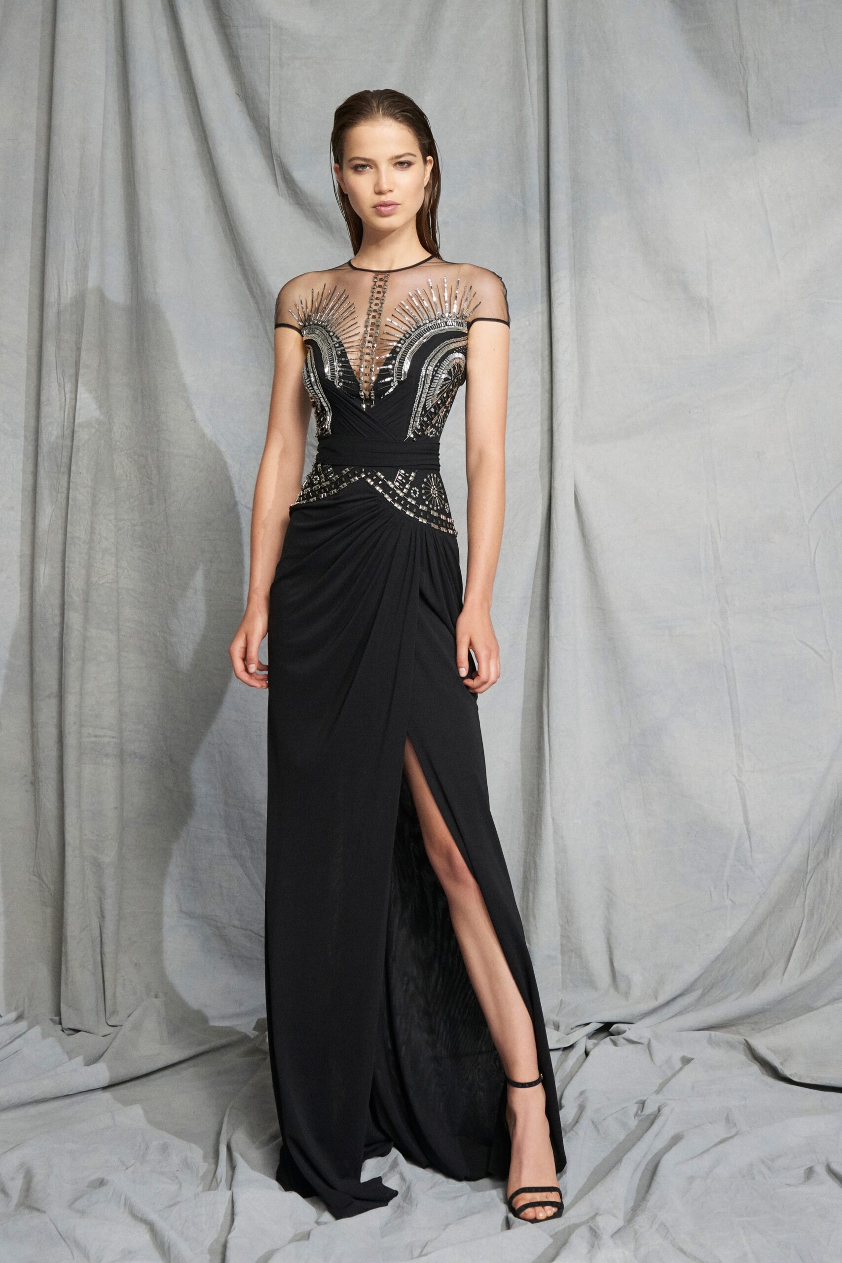 Zuhair Murad Resort 19 Look 33