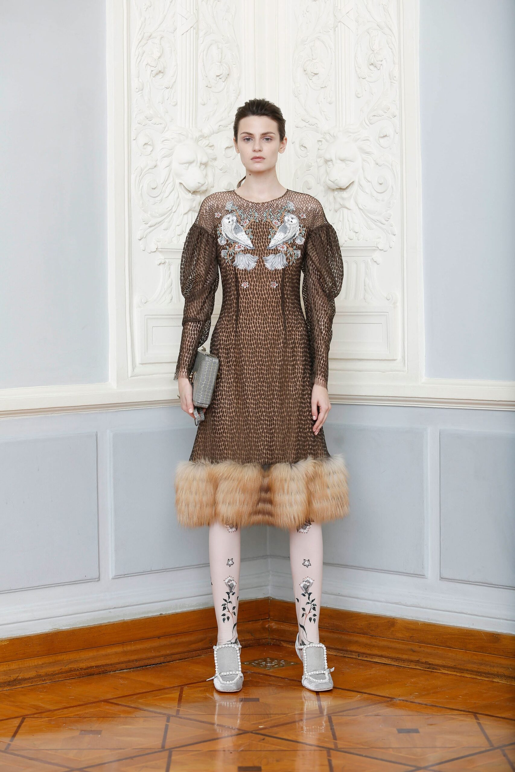 Alena Akhmadullina F/W 18 Look 465