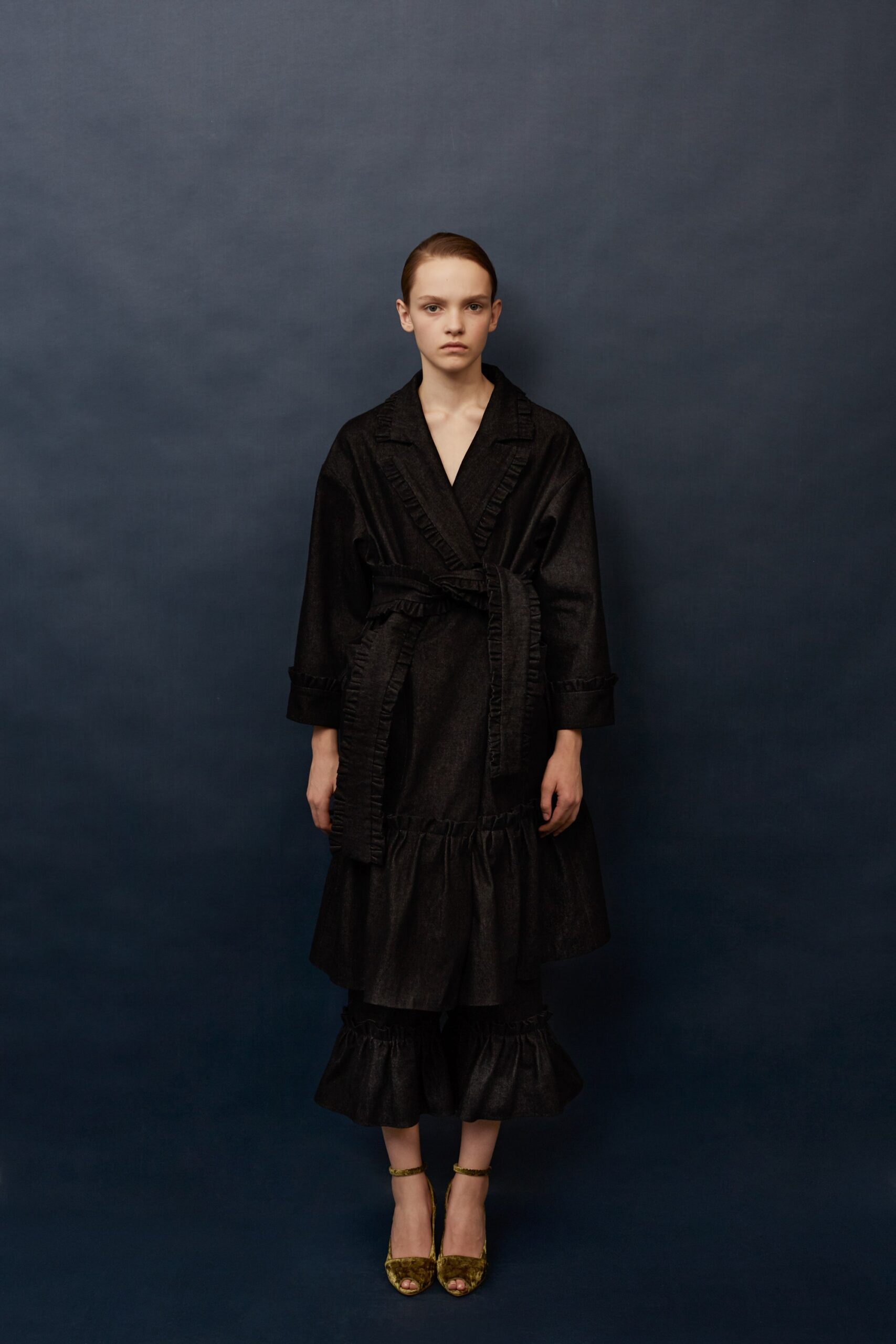 Alena Akhmadullina F/W 17 Look 394