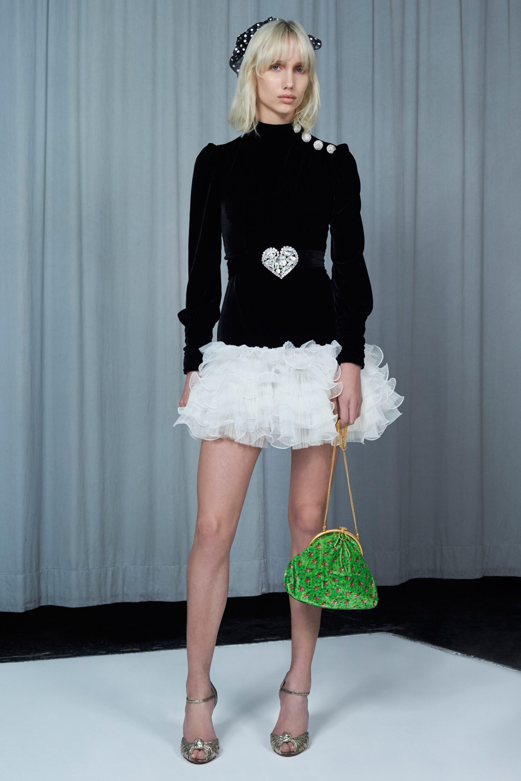 Alessandra Rich F/W 17 Look 368