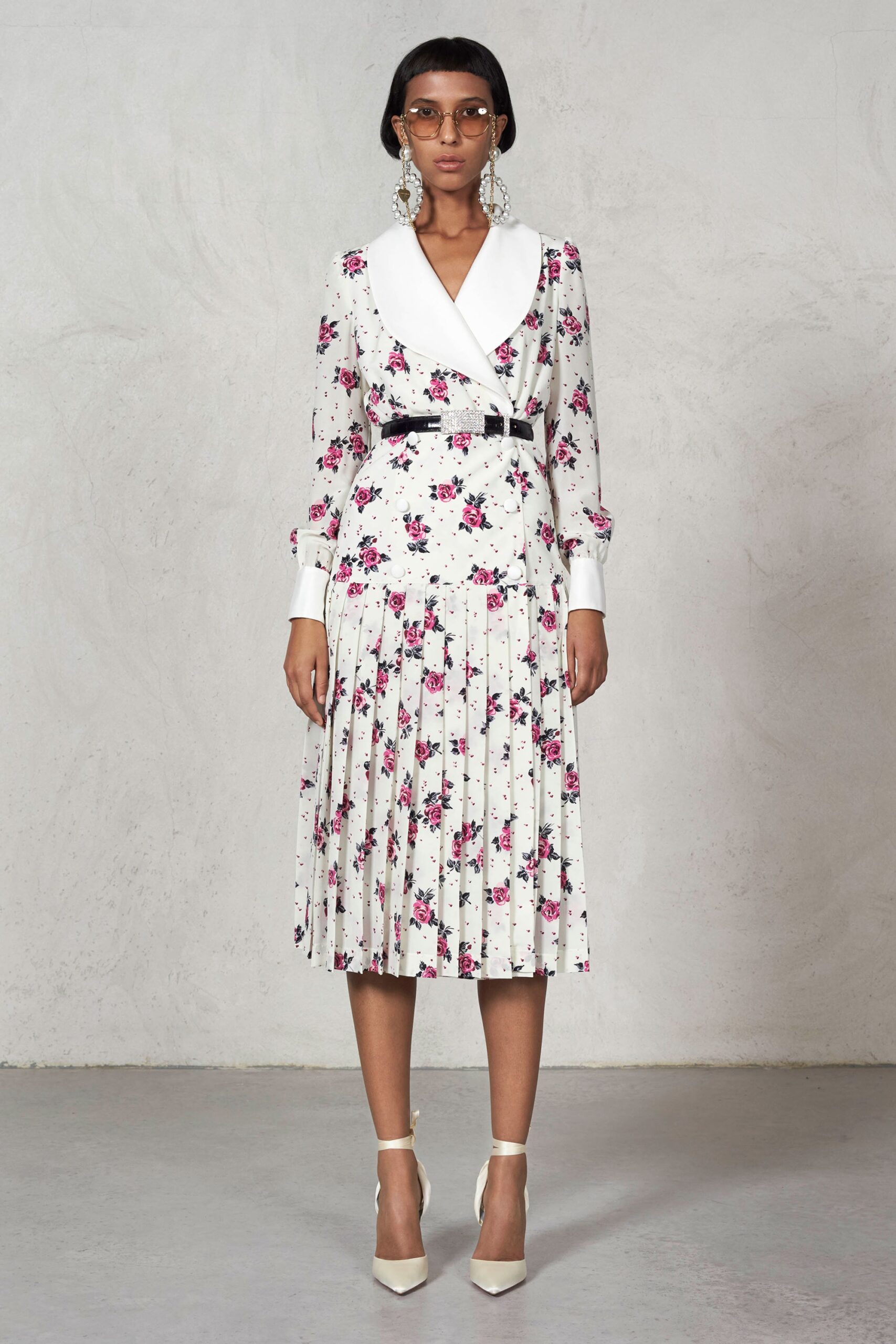 Alessandra Rich S/S 18 Look 408