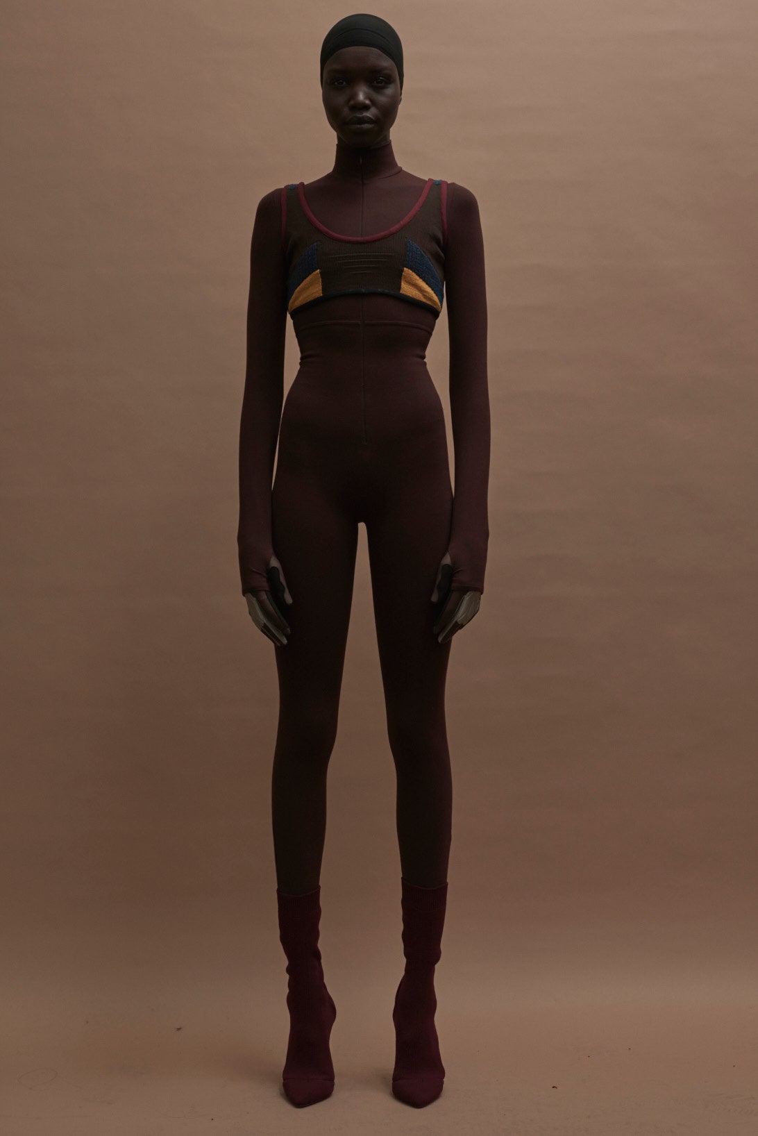 Yeezy F/W 16 Look 39