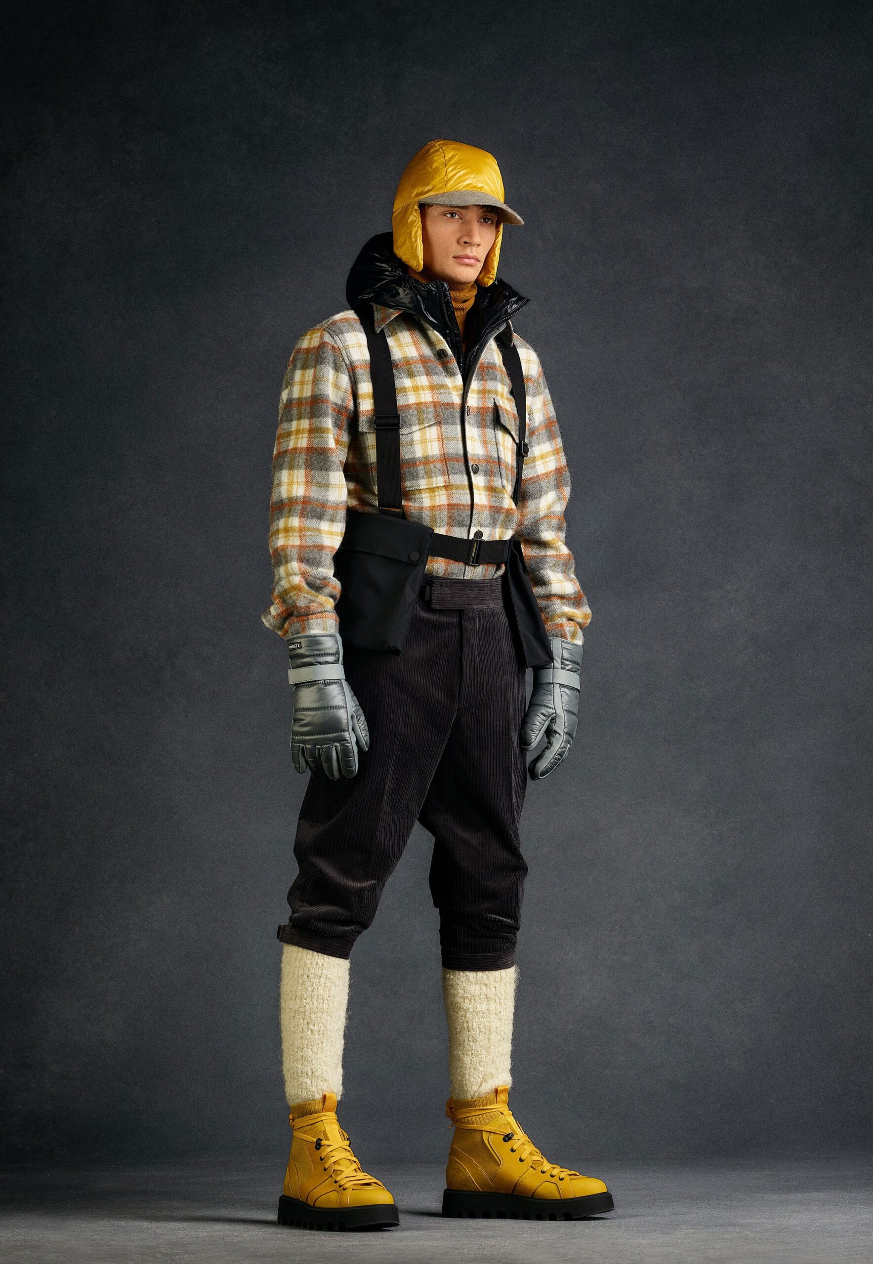 Z Zegna F/W 18 Menswear Look 39