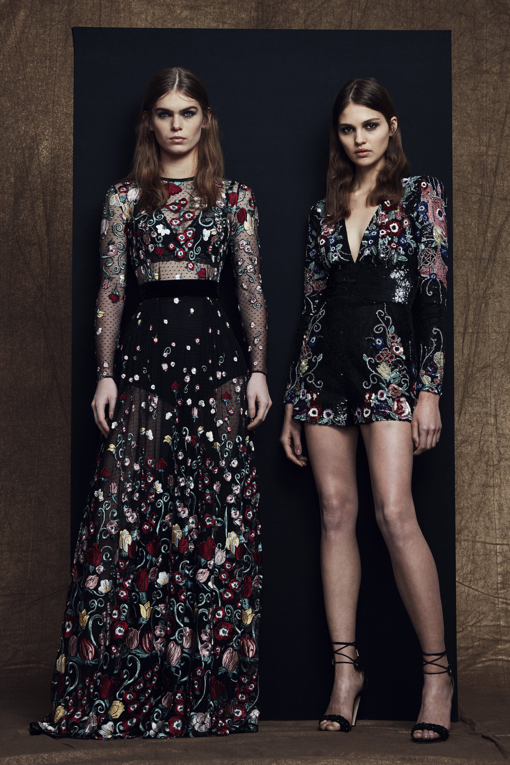 Zuhair Murad F/W 18 Look 39