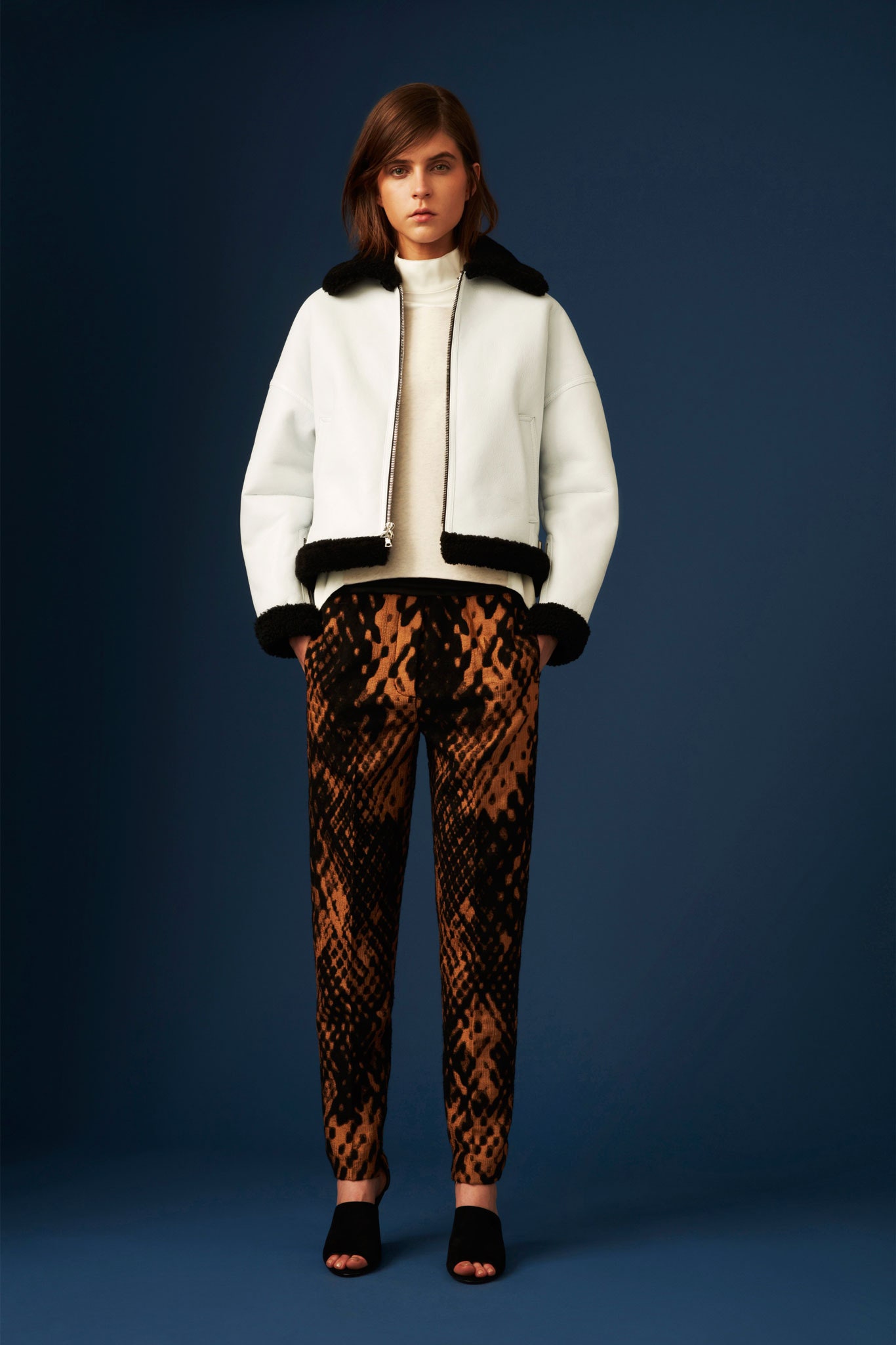3.1 Phillip Lim F/W 14 Look 2