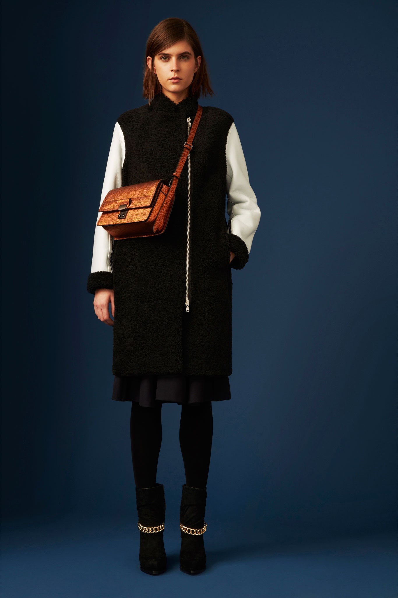 3.1 Phillip Lim F/W 14 Look 4